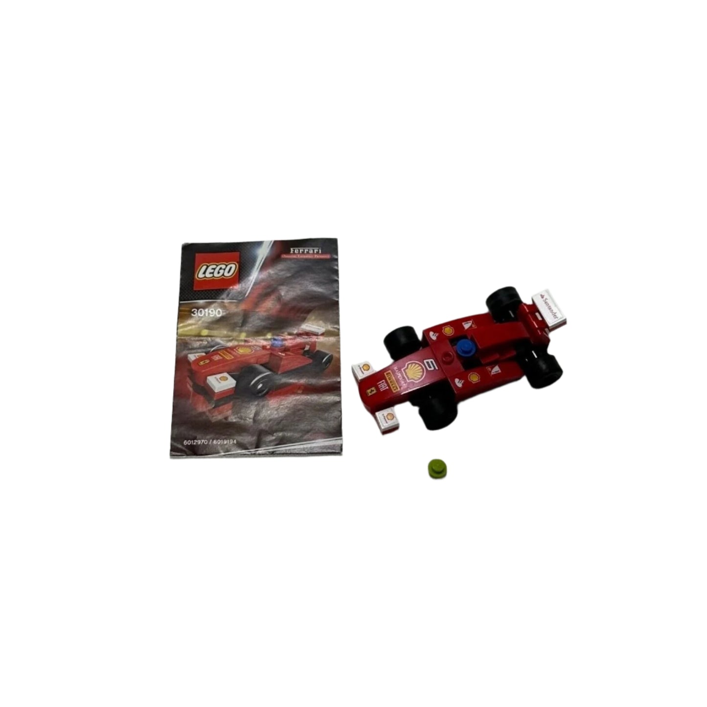 LEGO 30190 Shell V-Power Ferrari 150 Italia