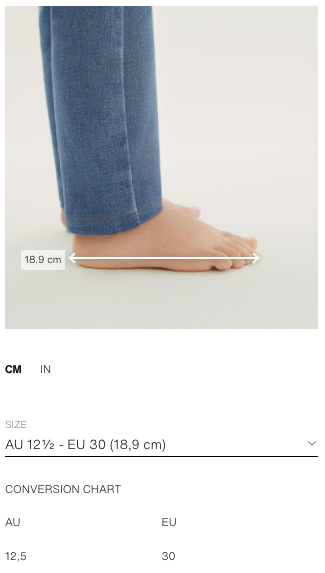 Zara Kids Stretch Ankle Knee High Boots Size 12.5 AU | 30 EU | 18.9cm