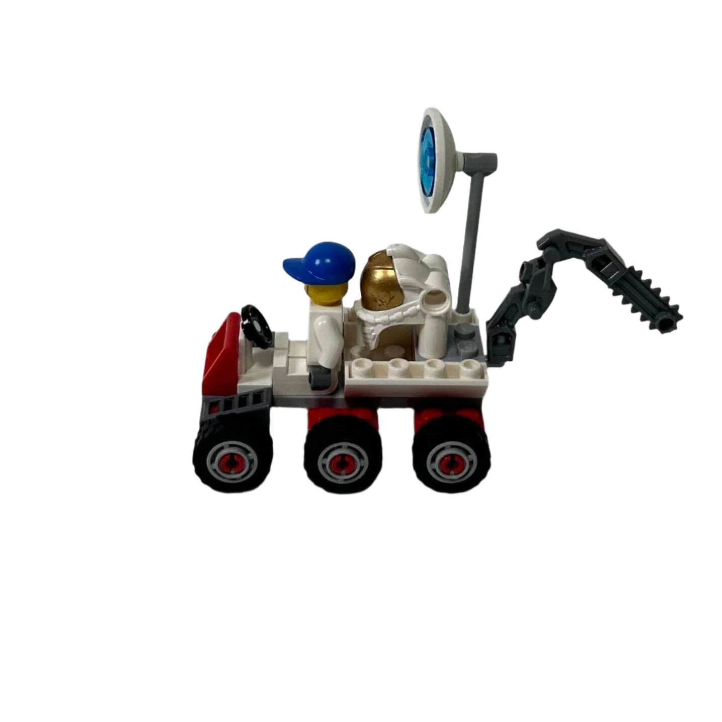 LEGO 3365 City Space Moon Buggy