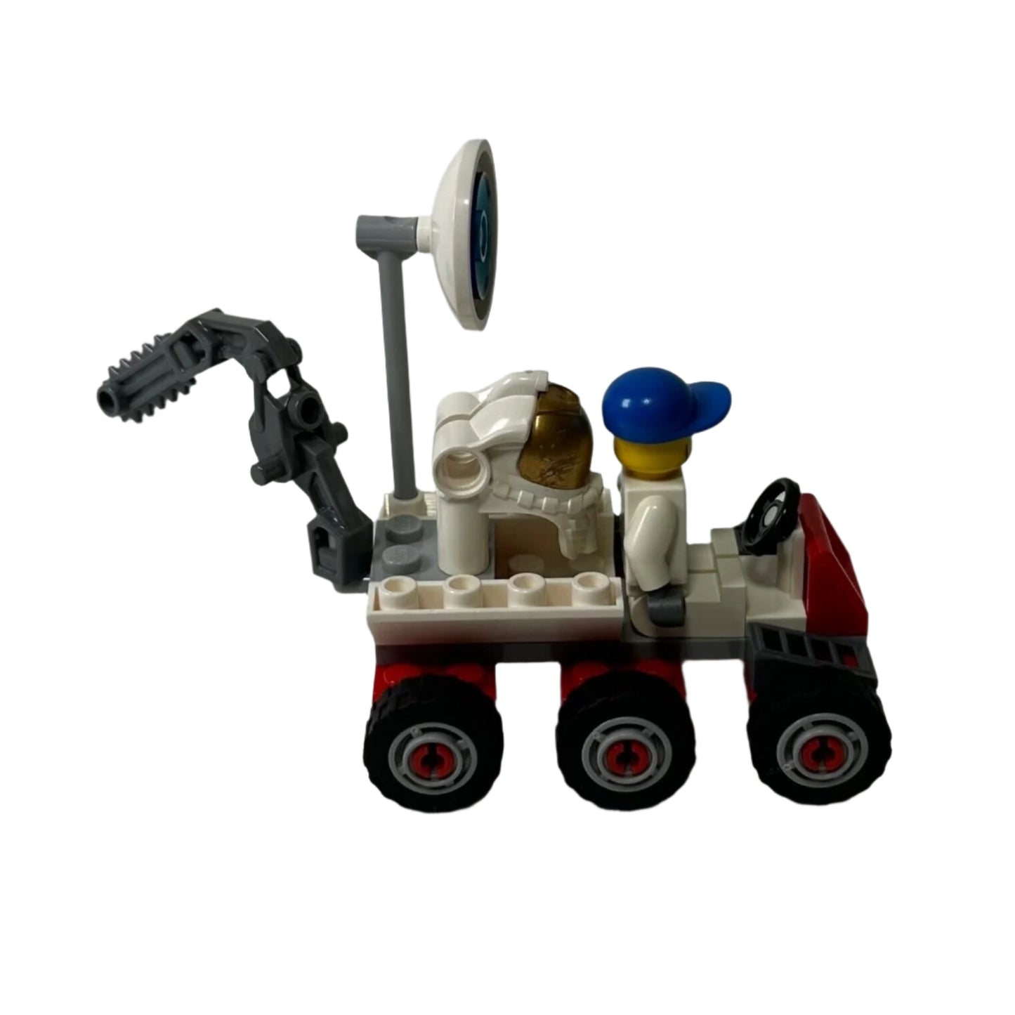 LEGO 3365 City Space Moon Buggy