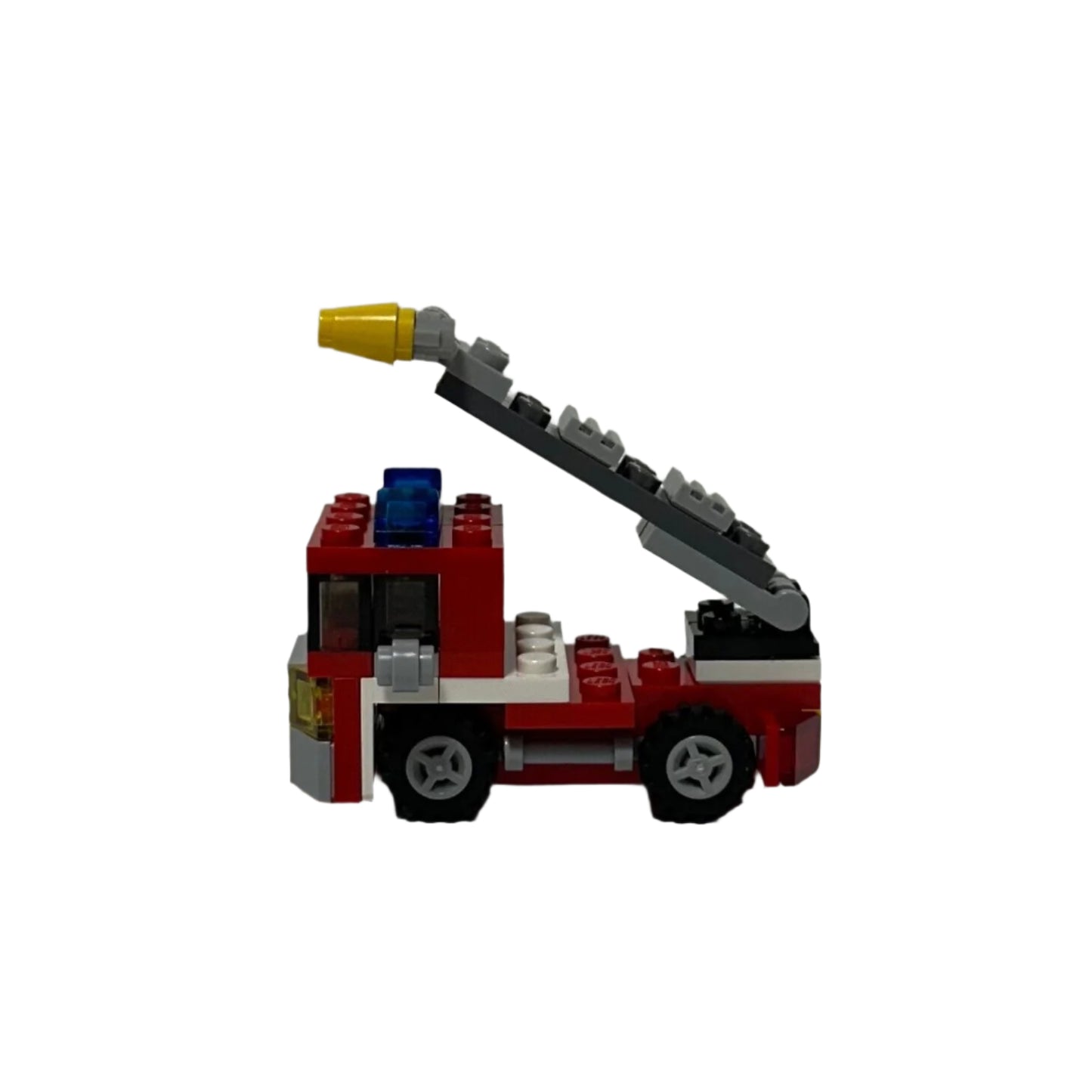 LEGO 6911 Creator 3-IN-1 Mini Fire Truck