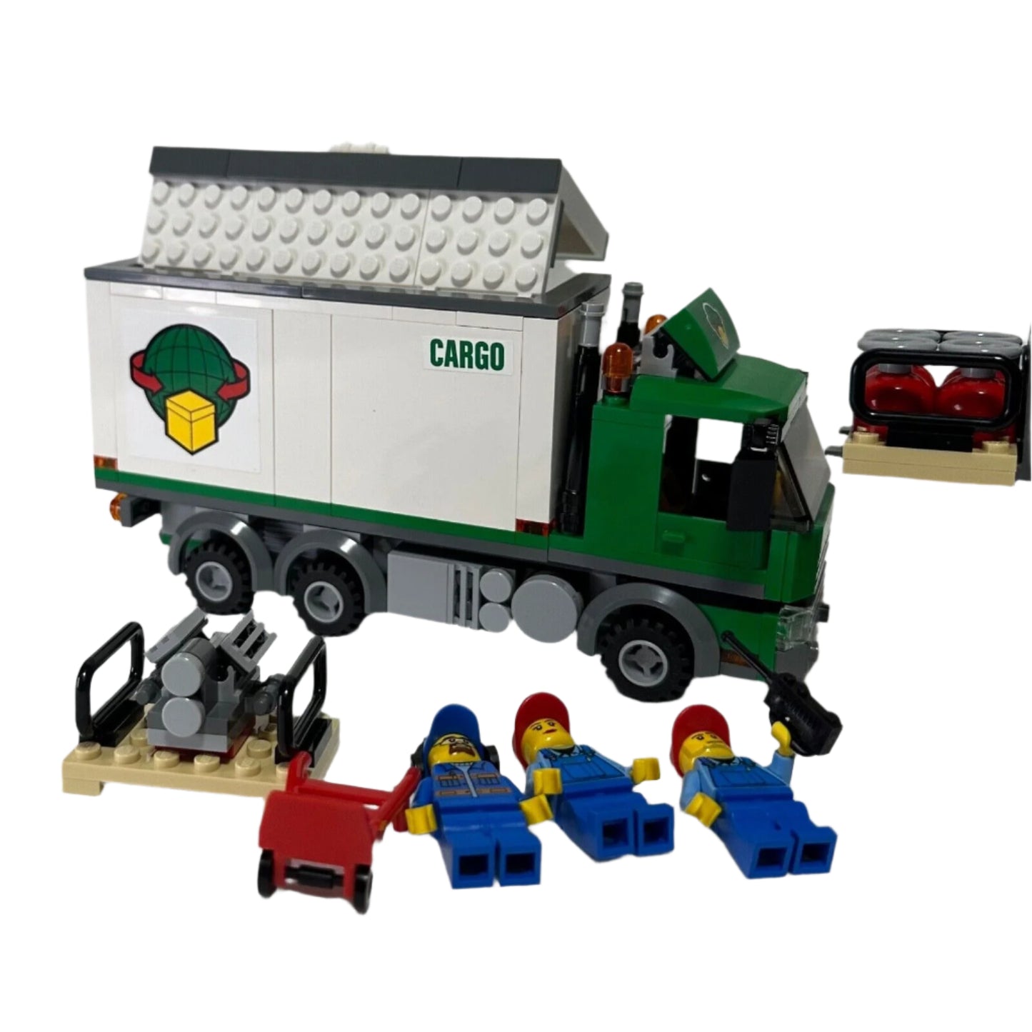 LEGO 60020 City Cargo Truck