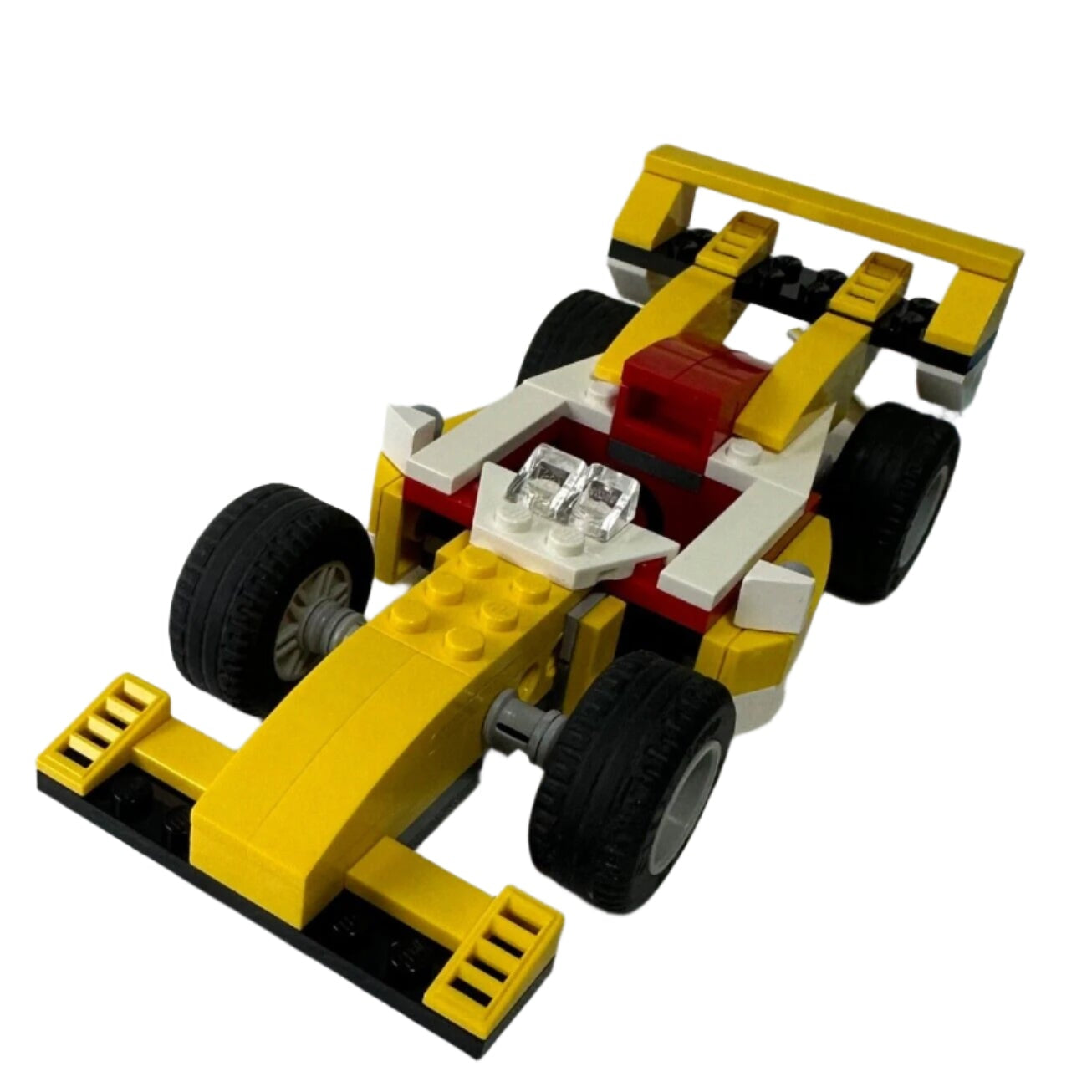 LEGO 31002 Creator 3-IN-1 Super Racer