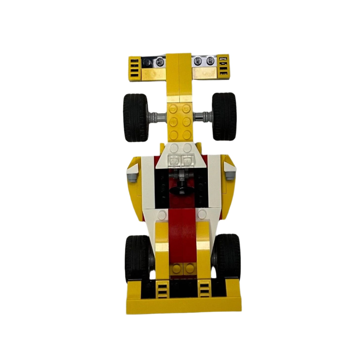 LEGO 31002 Creator 3-IN-1 Super Racer