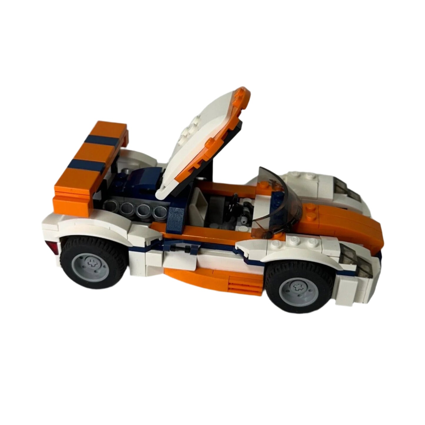 LEGO 31089 Creator 3-IN-1 Sunset Track Racer