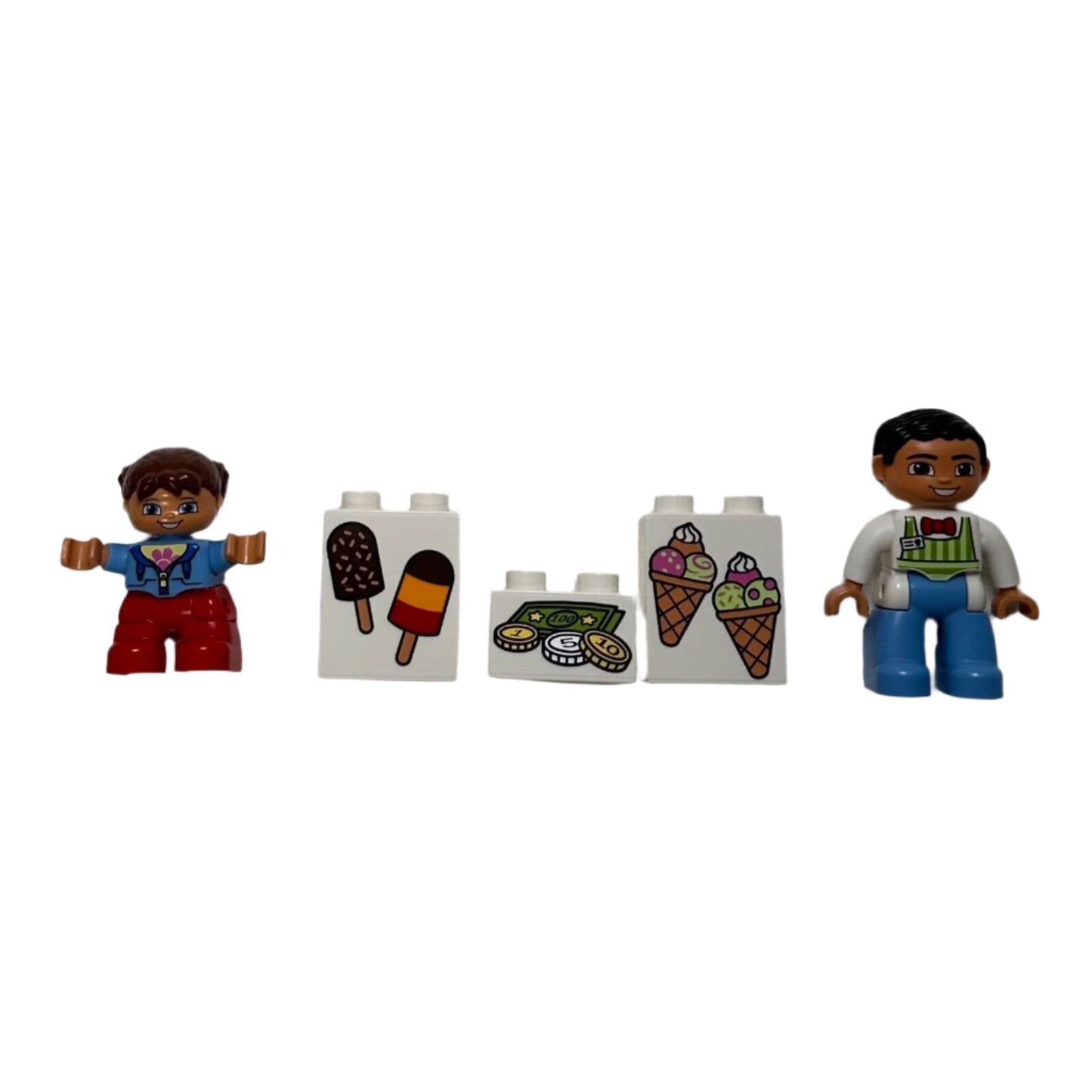 LEGO 10586 Duplo Icecream Truck