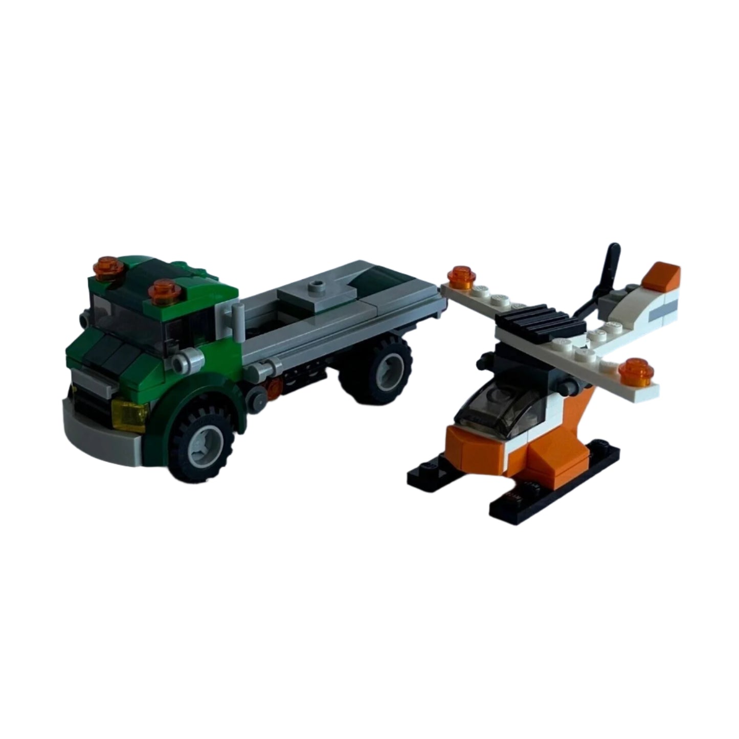 LEGO 31043 Creator 3-IN-1 Chopper Transporter