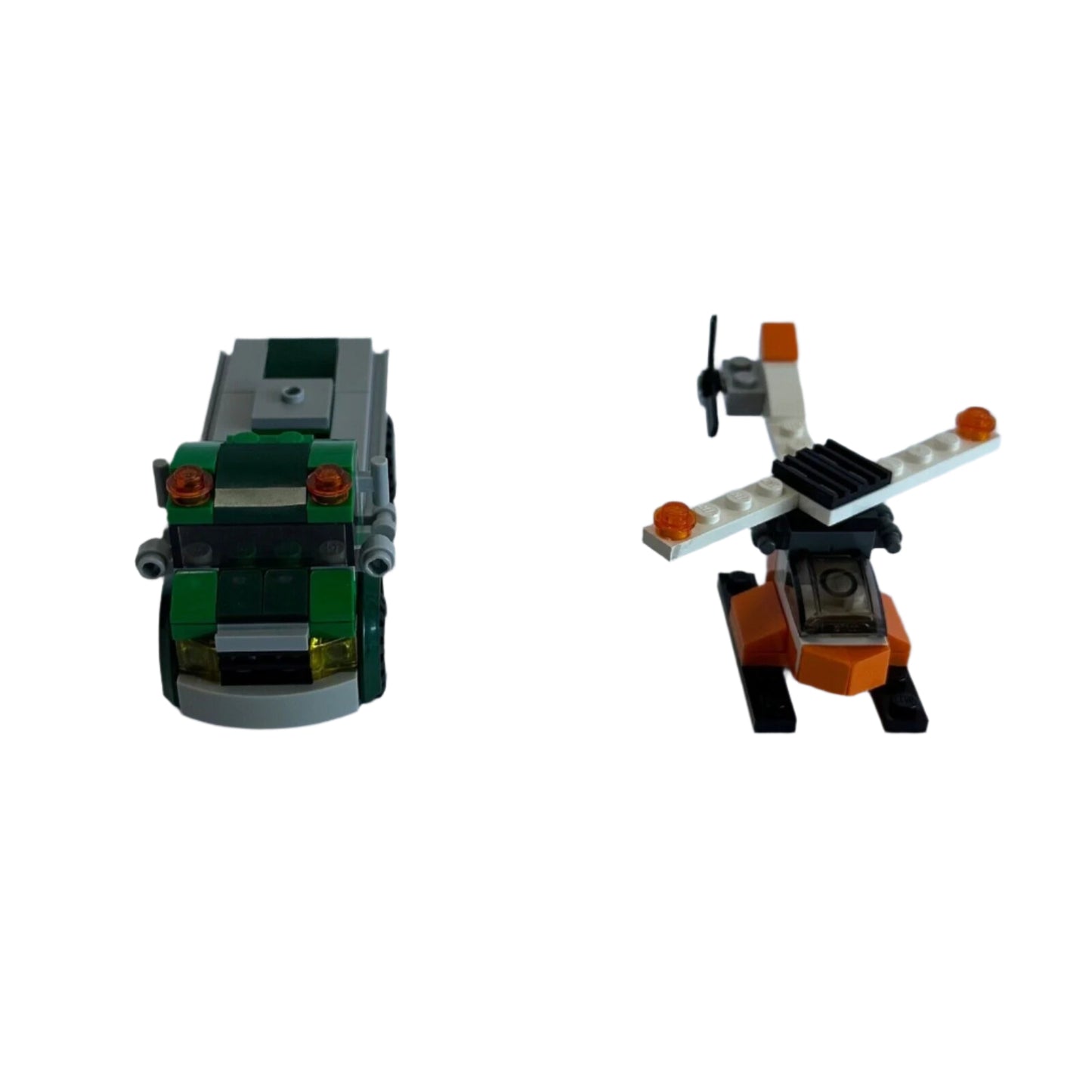 LEGO 31043 Creator 3-IN-1 Chopper Transporter