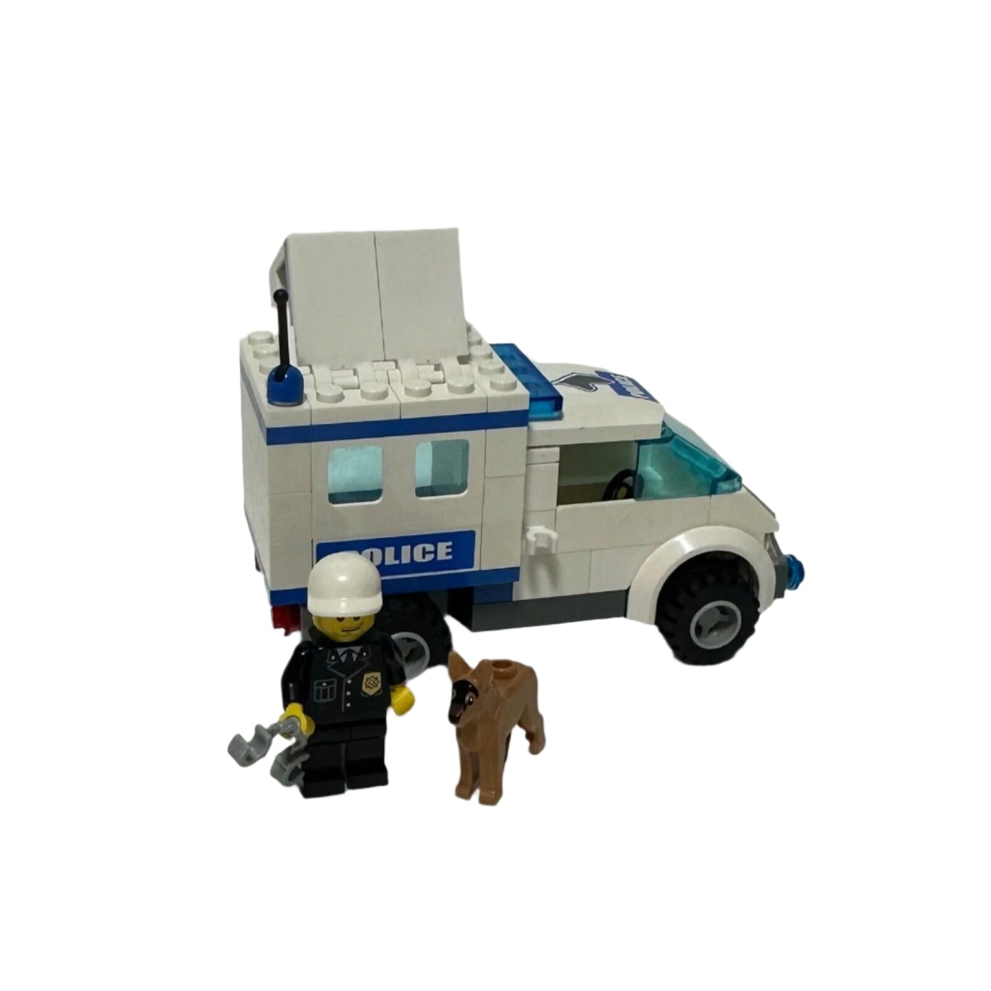 LEGO 7285 City Police Dog Unit