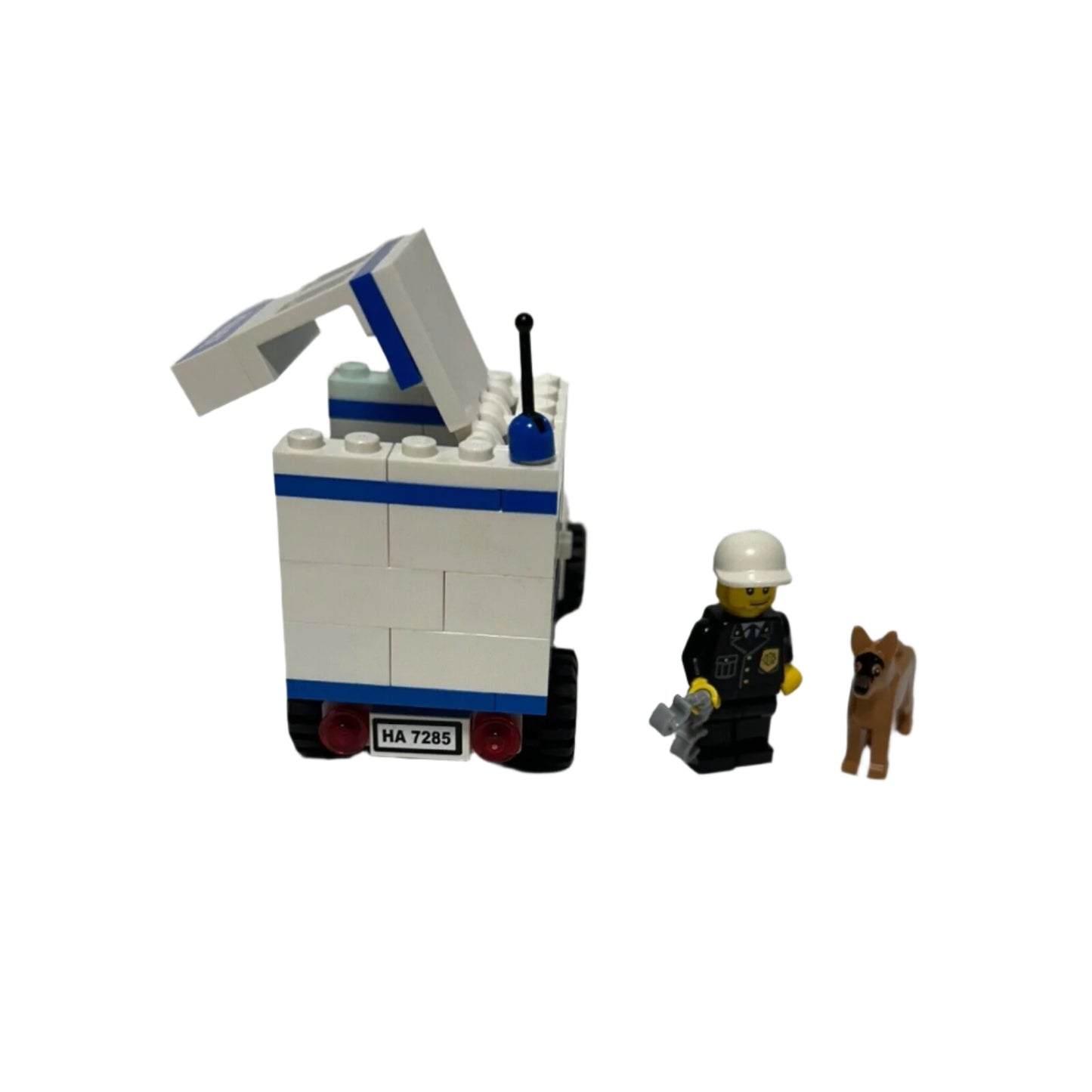 LEGO 7285 City Police Dog Unit