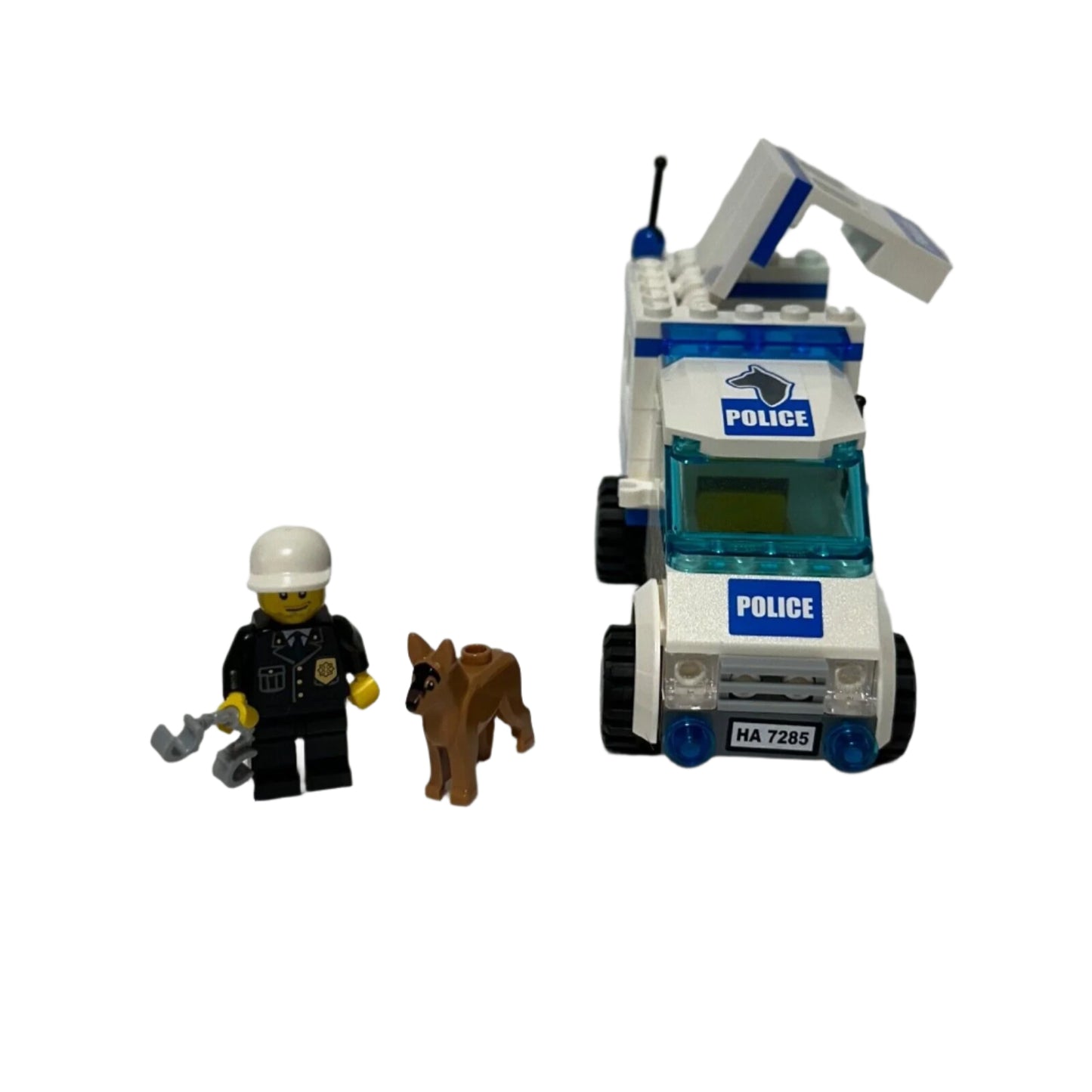 LEGO 7285 City Police Dog Unit