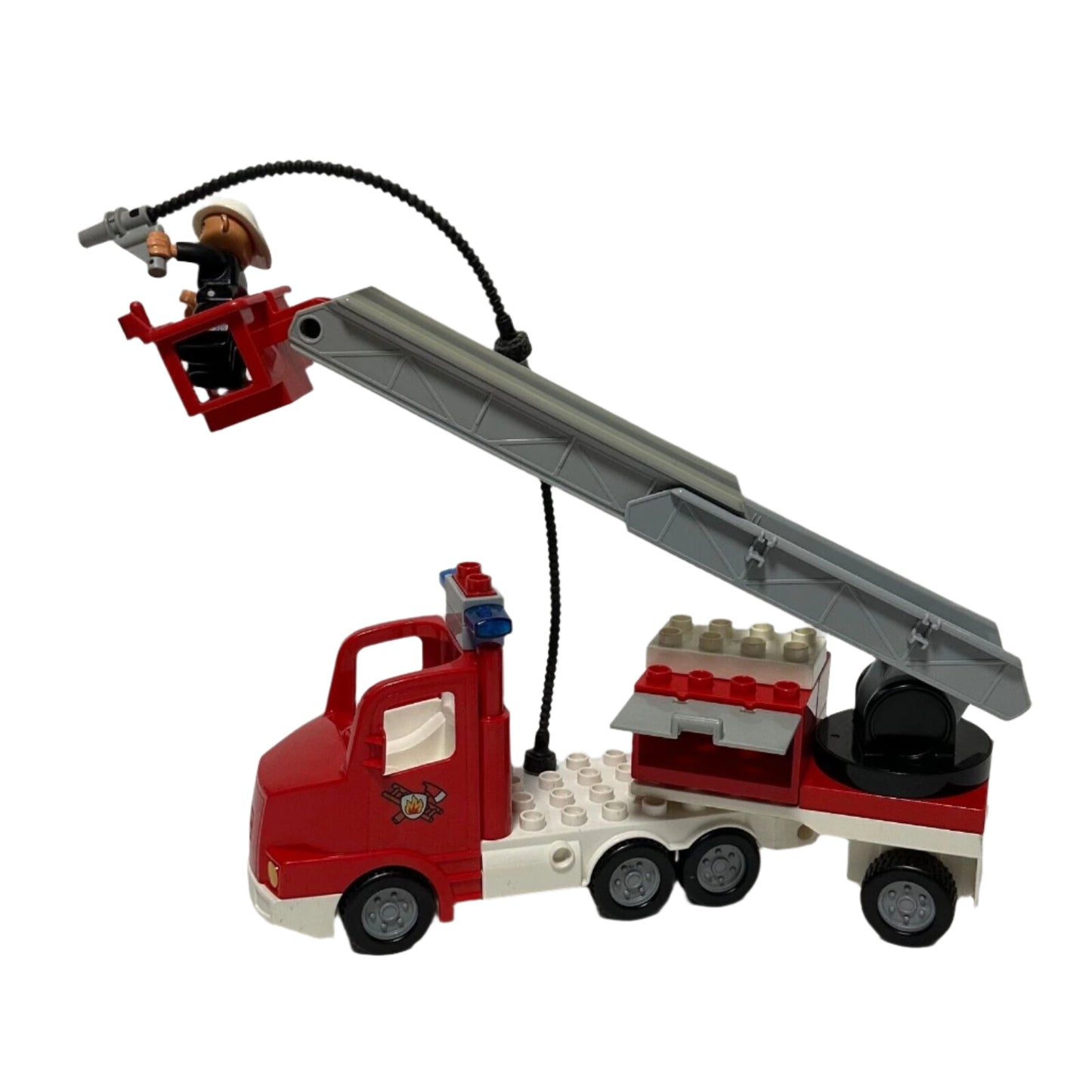 LEGO 5682 Duplo Fire Truck