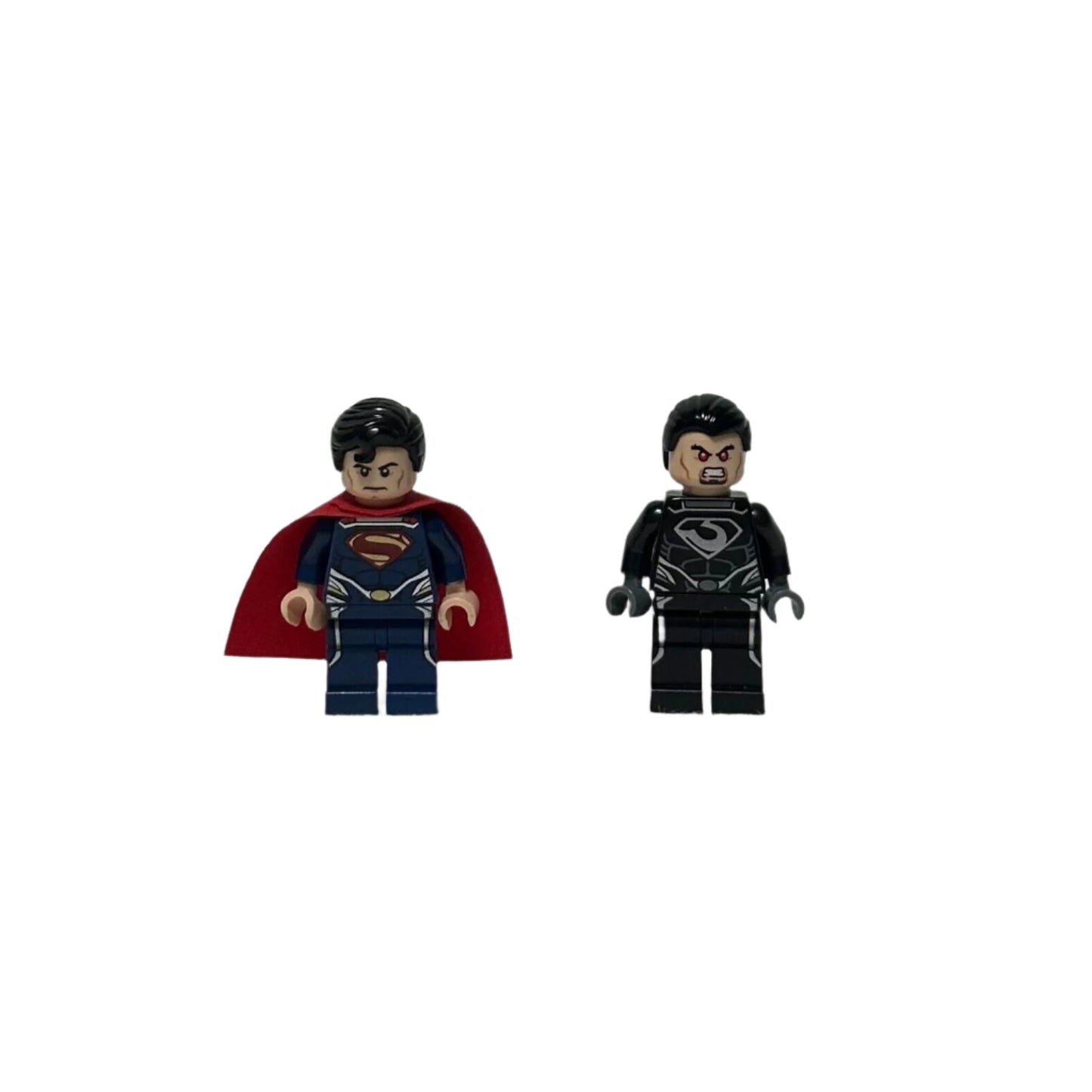 LEGO 76002 DC Universe Super Heroes Superman: Metropolis Showdown
