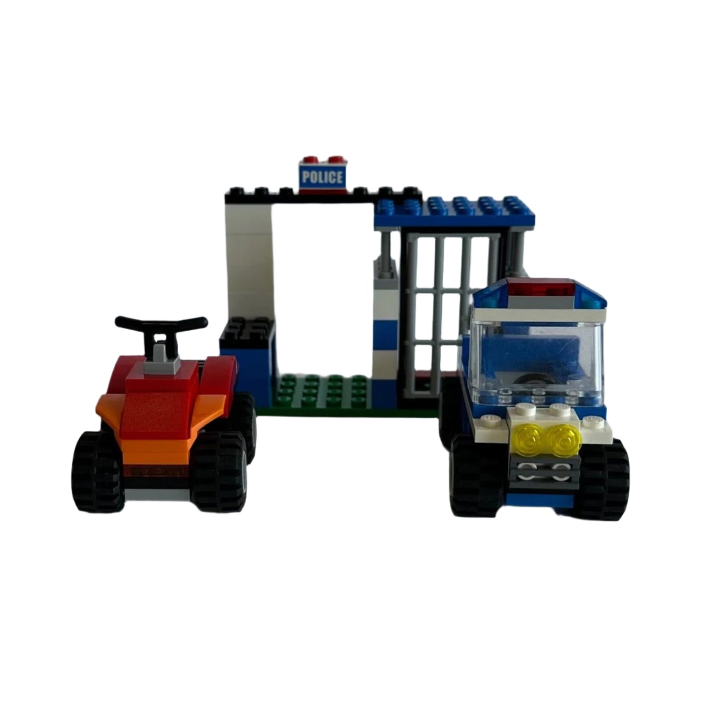 LEGO 4636 Police Building Set