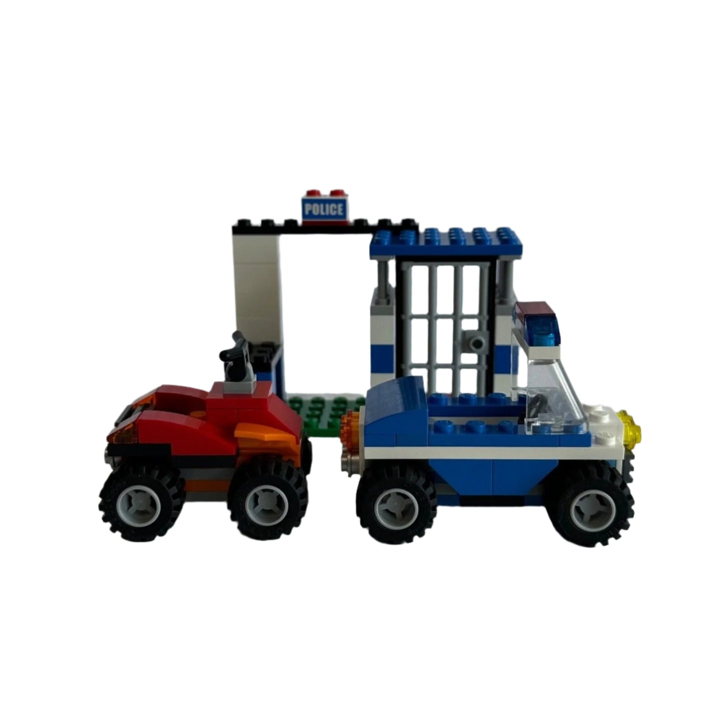 LEGO 4636 Police Building Set