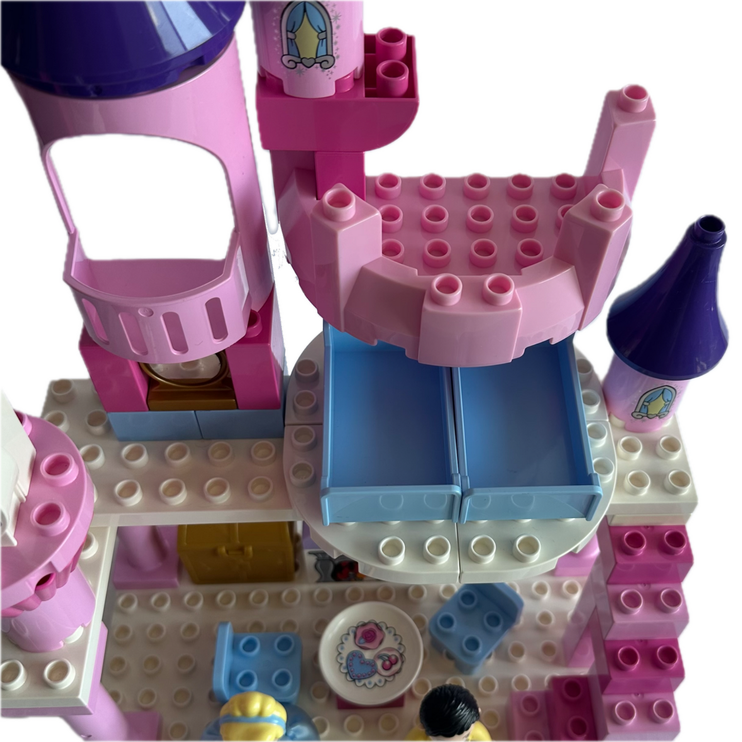 LEGO 6154 Duplo Disney Cinderella's Castle