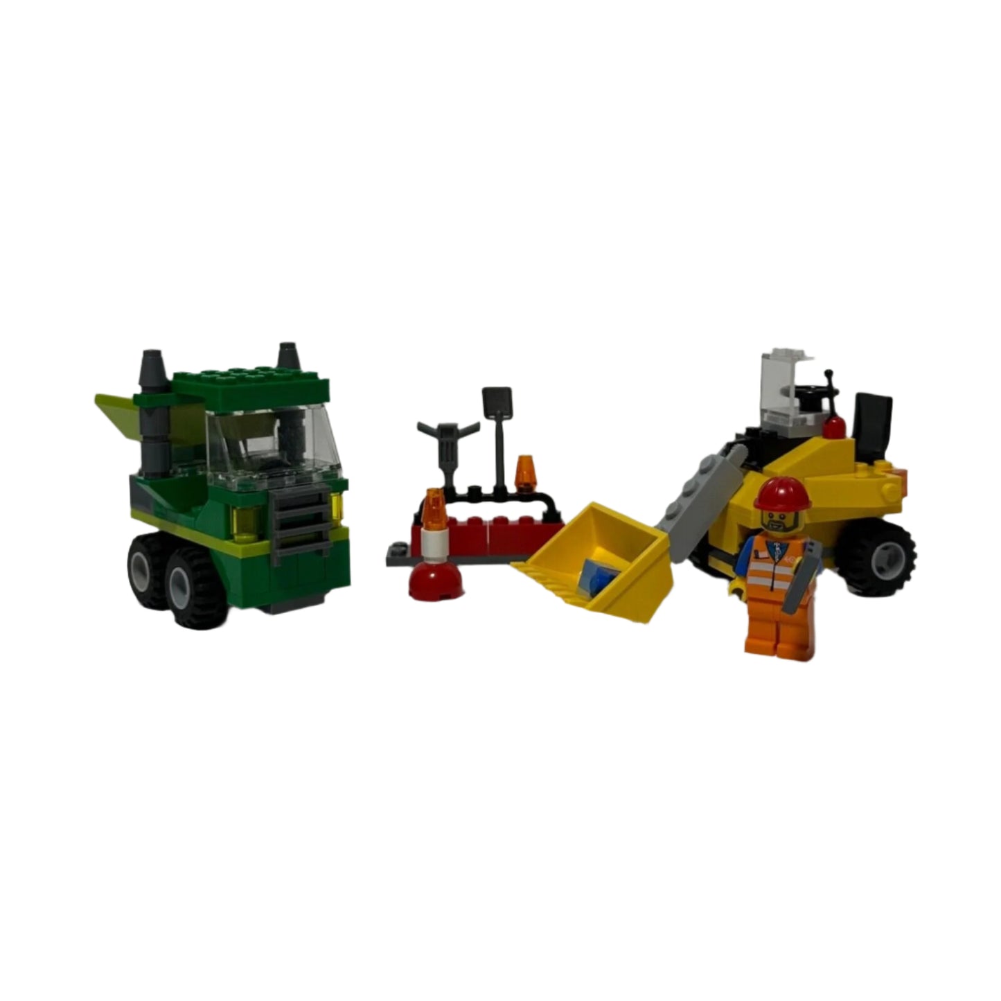 LEGO 5930 Road Construction Building Set
