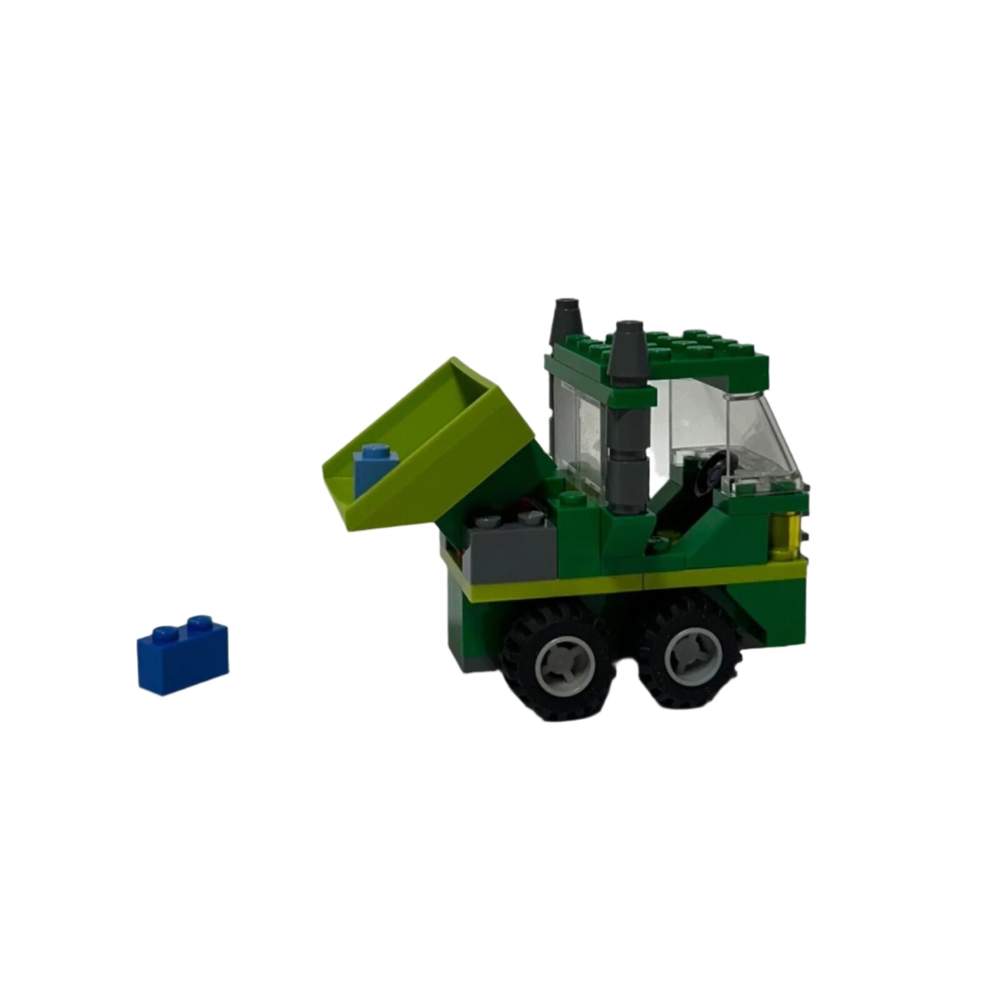 LEGO 5930 Road Construction Building Set