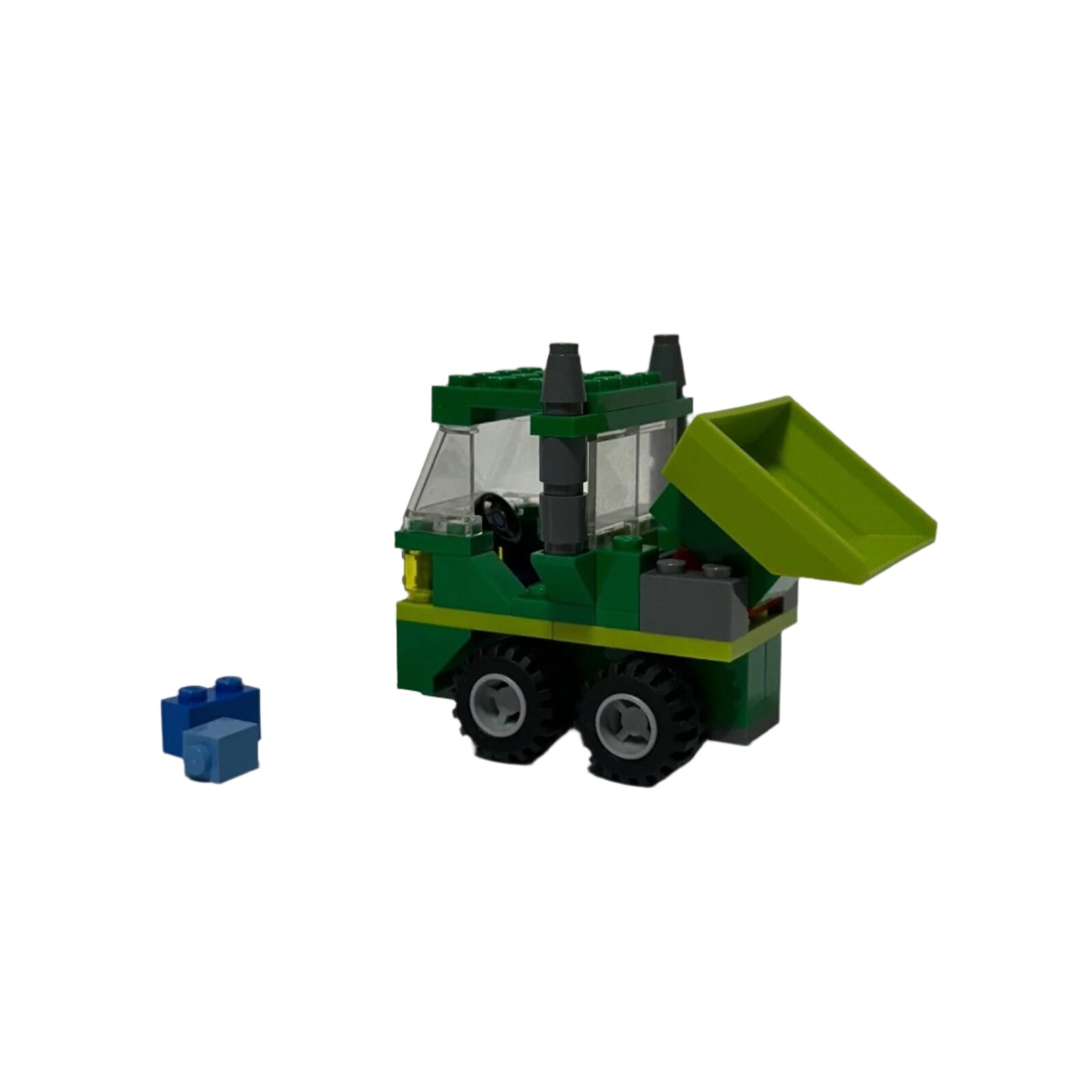LEGO 5930 Road Construction Building Set