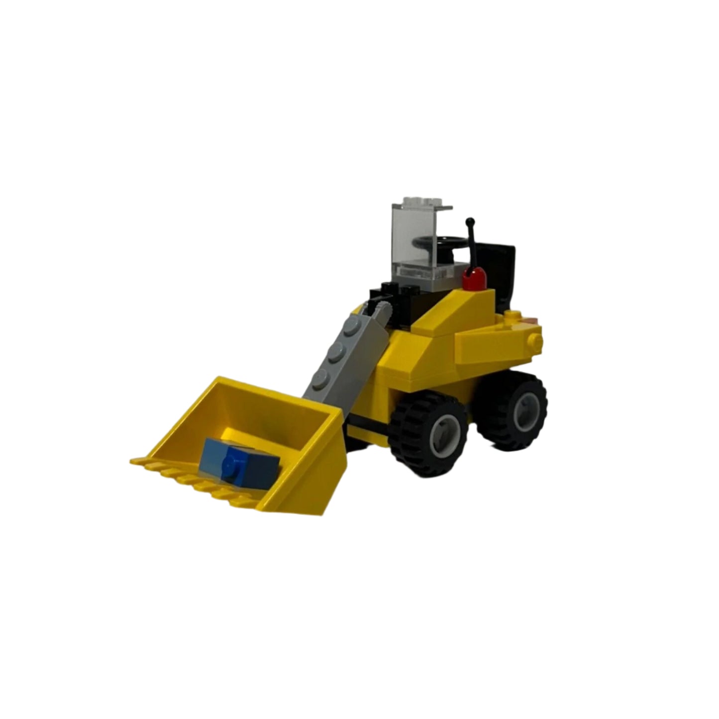 LEGO 5930 Road Construction Building Set
