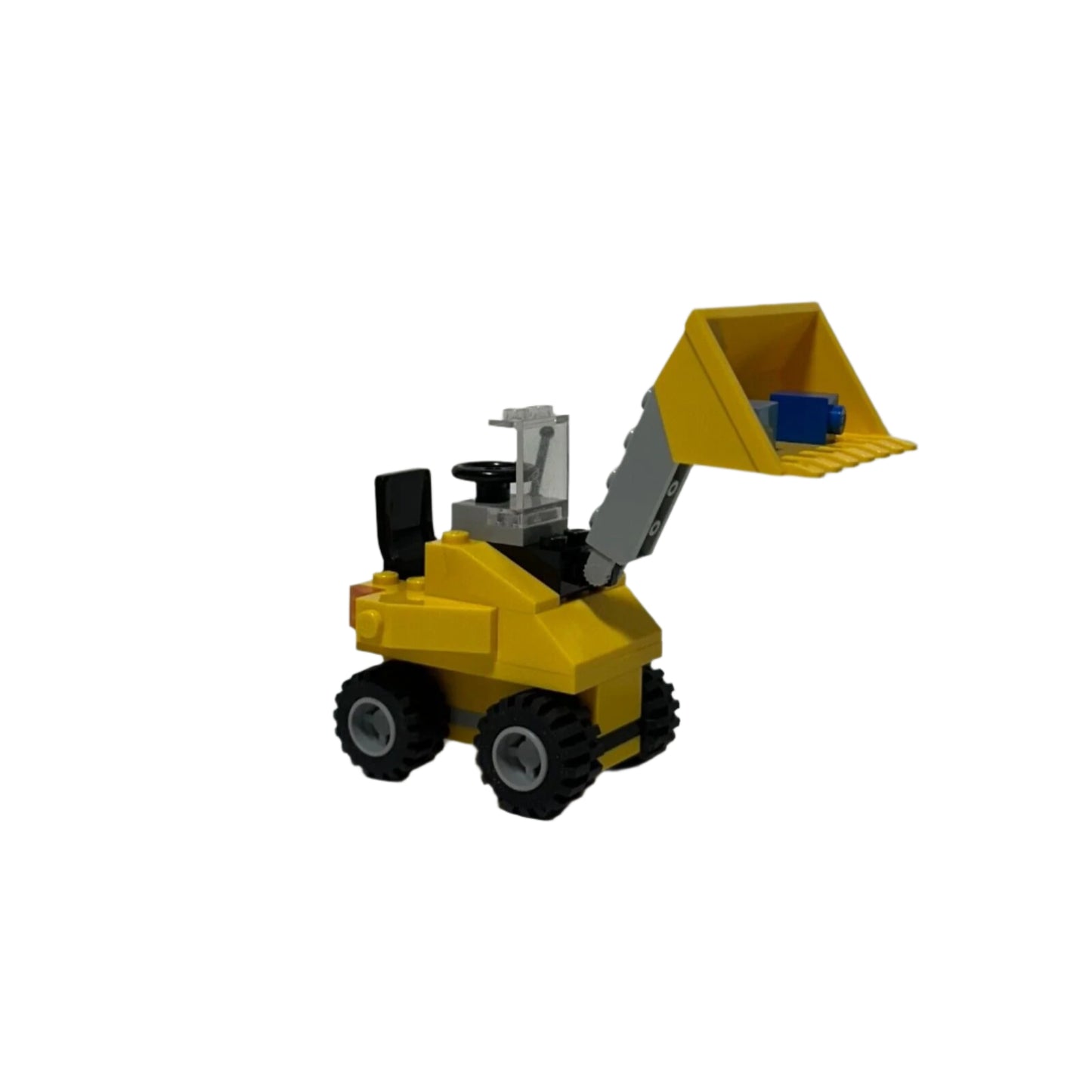 LEGO 5930 Road Construction Building Set