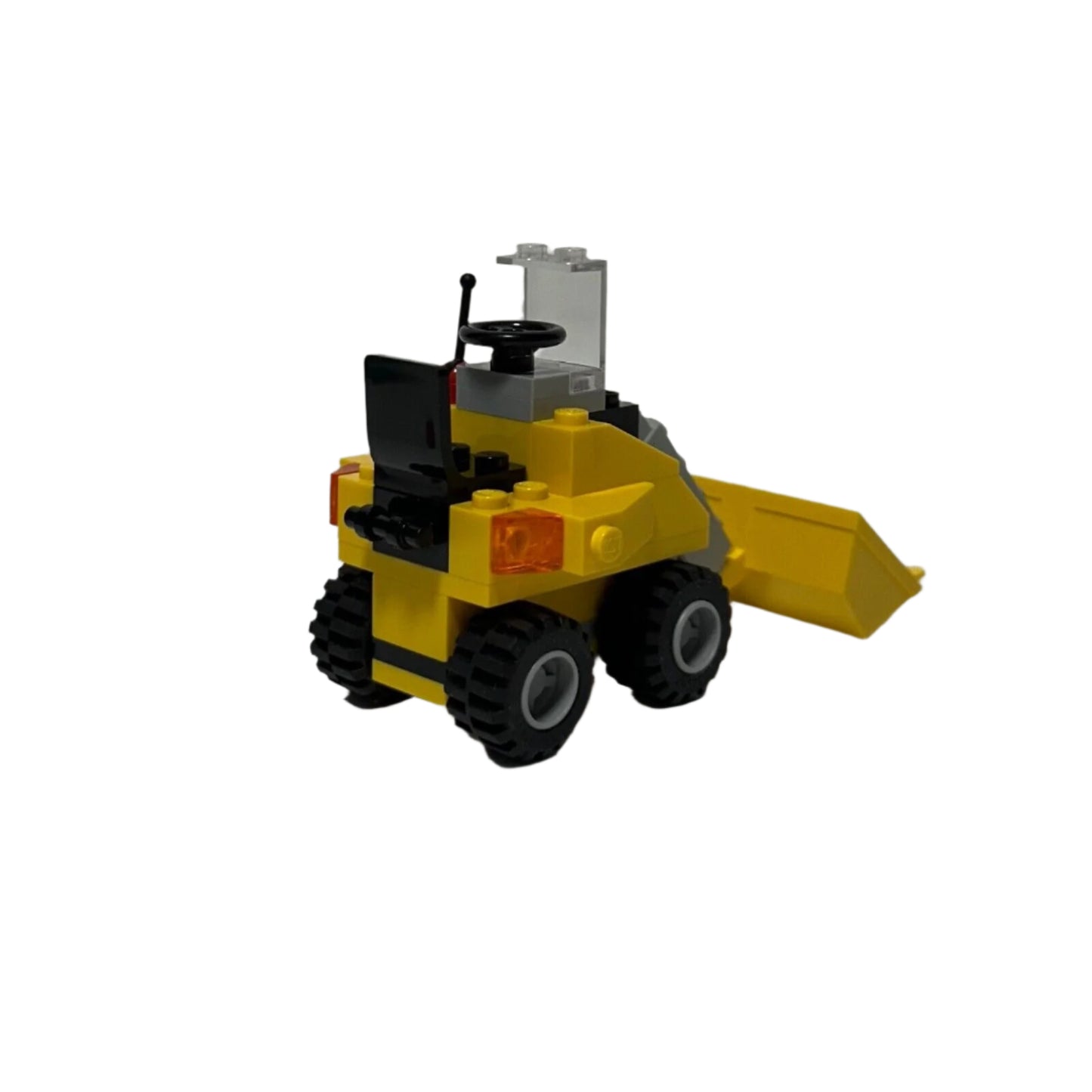 LEGO 5930 Road Construction Building Set