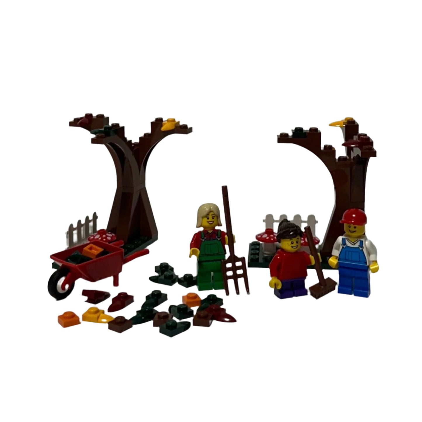 LEGO 40057 Fall Scene