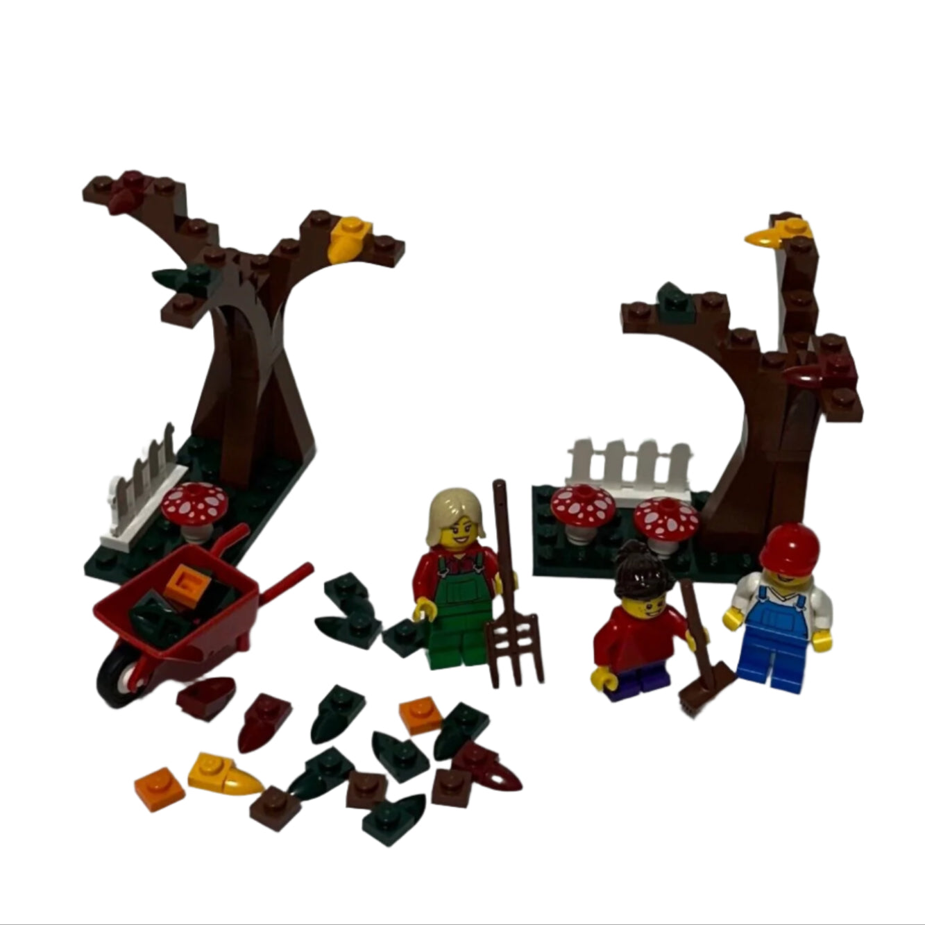 LEGO 40057 Fall Scene