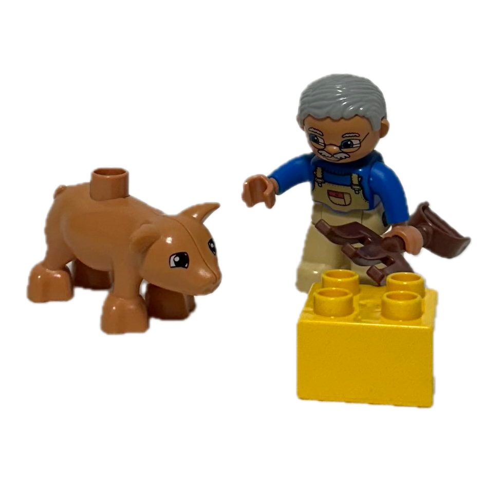 LEGO 5643 Duplo Little Piggy