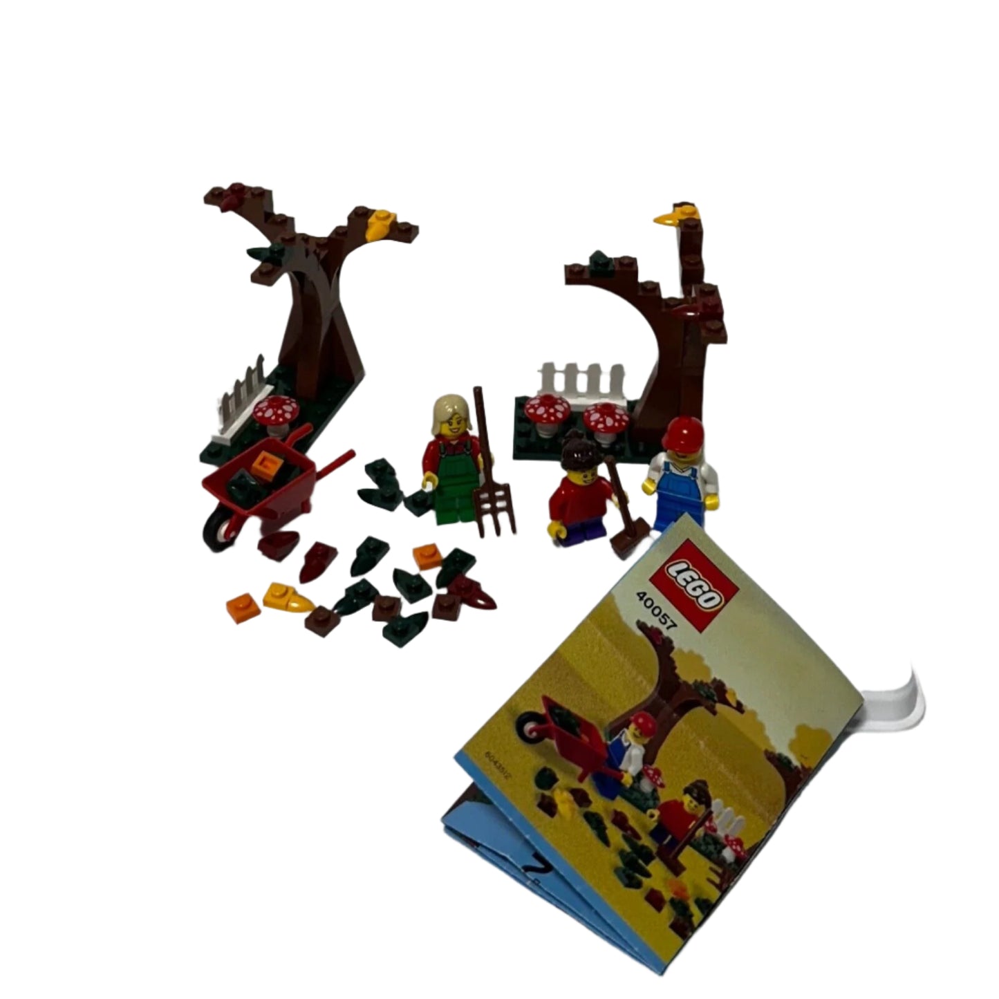 LEGO 40057 Fall Scene