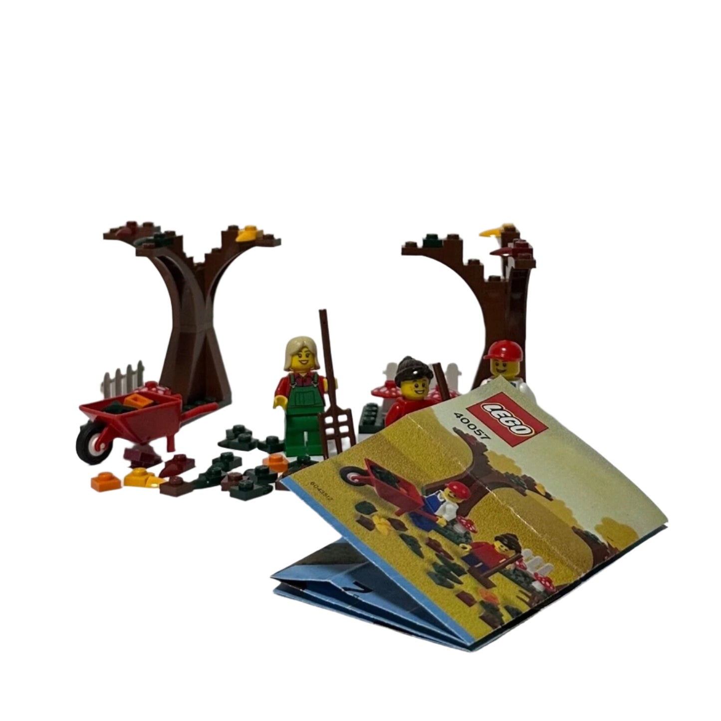 LEGO 40057 Fall Scene