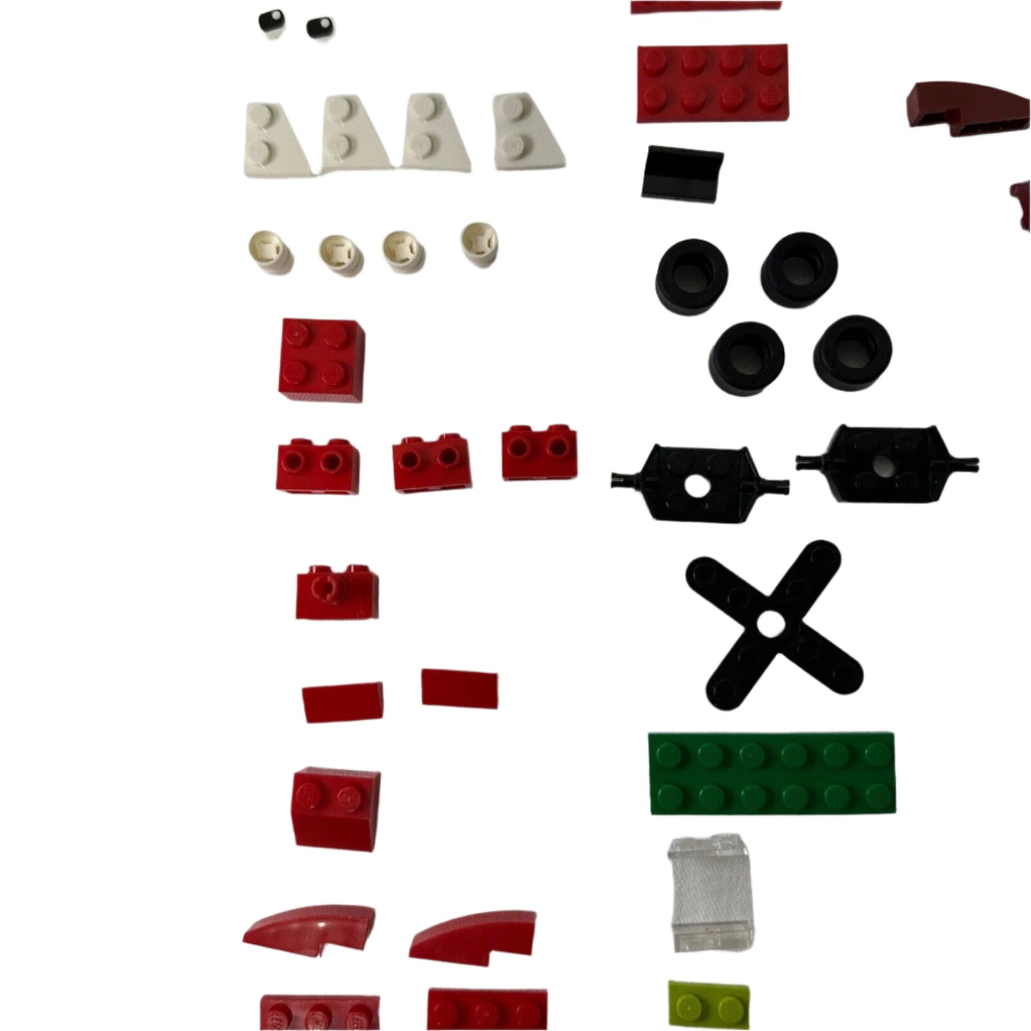 LEGO 10707 Classic Red Creative Box