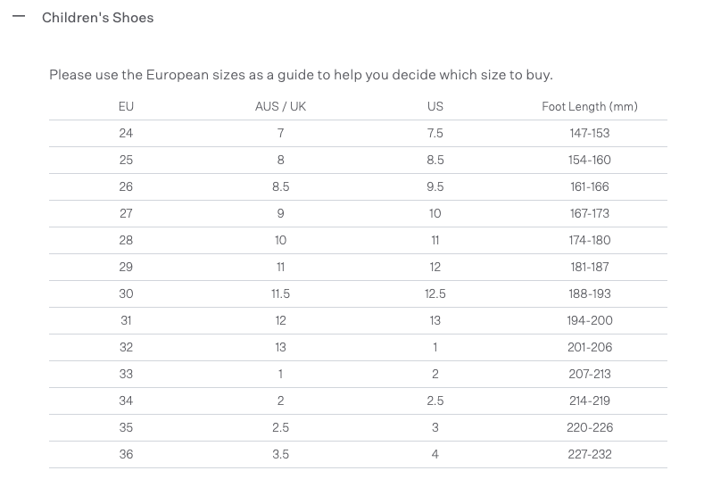 Country Road Girls Tan Leather Pull On Ankle Boots size 35 (AU2.5)