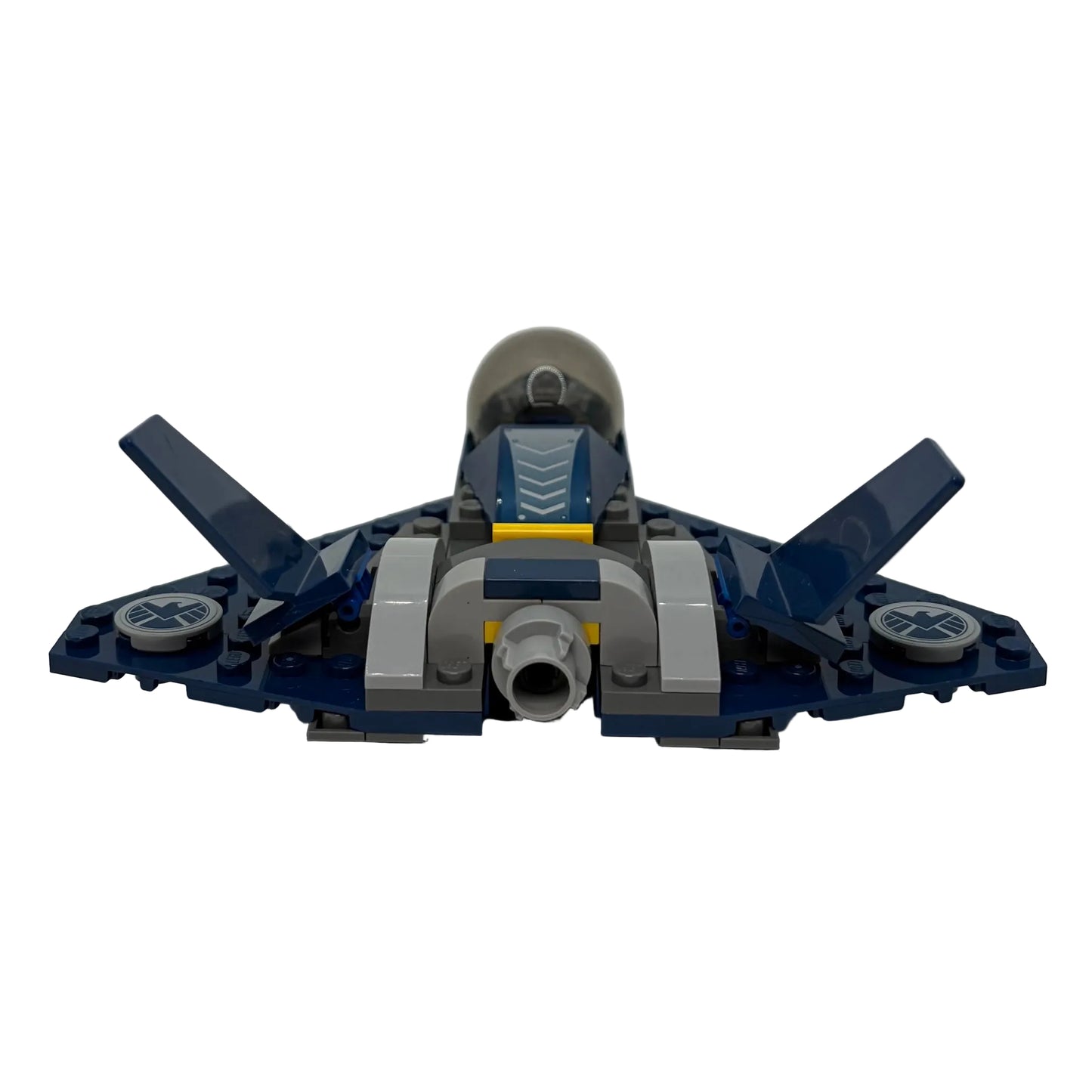 LEGO 6868 Marvel Super Heroes Hulk's Helicarrier Breakout