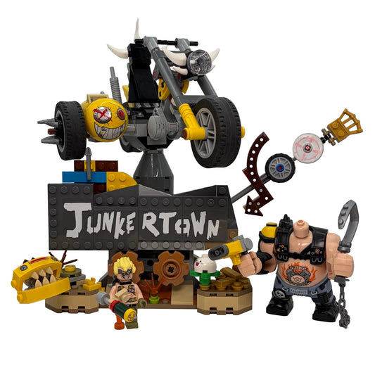 LEGO 75977 OVERWATCH Junkrat & Roadhog