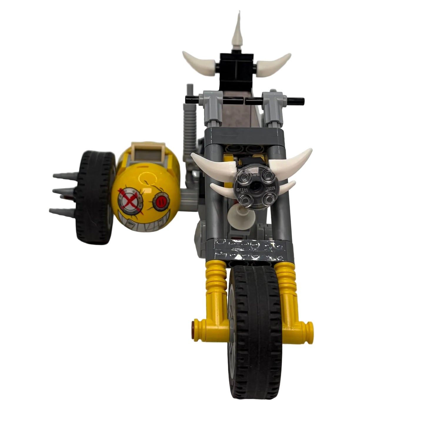 LEGO 75977 OVERWATCH Junkrat & Roadhog