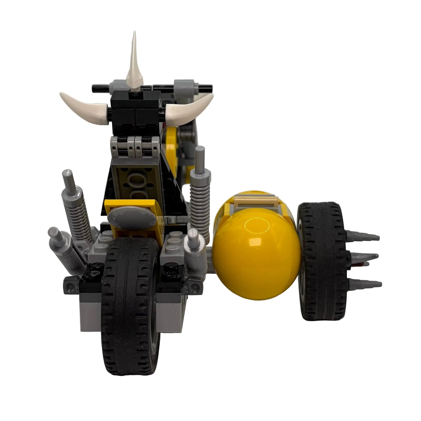 LEGO 75977 OVERWATCH Junkrat & Roadhog