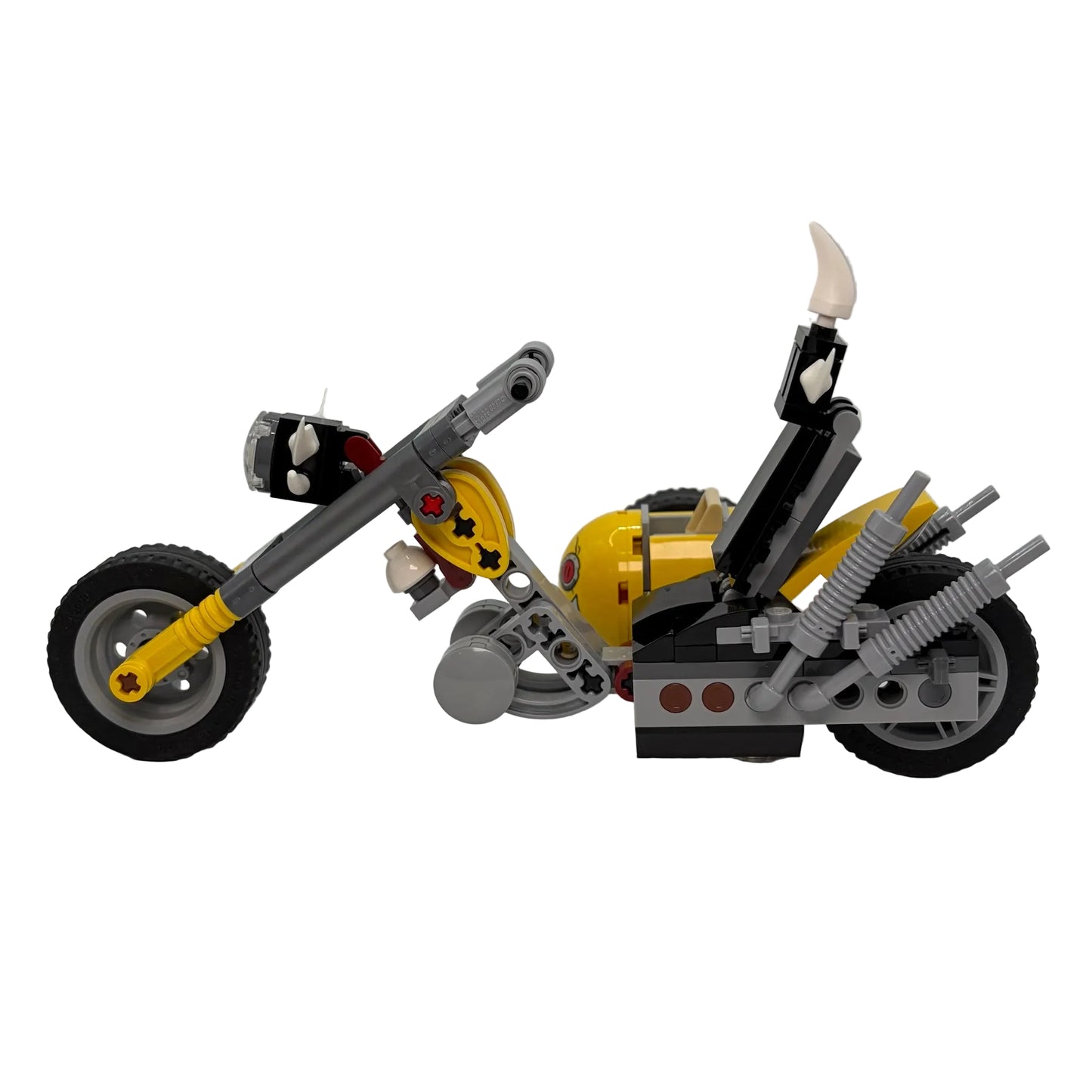 LEGO 75977 OVERWATCH Junkrat & Roadhog