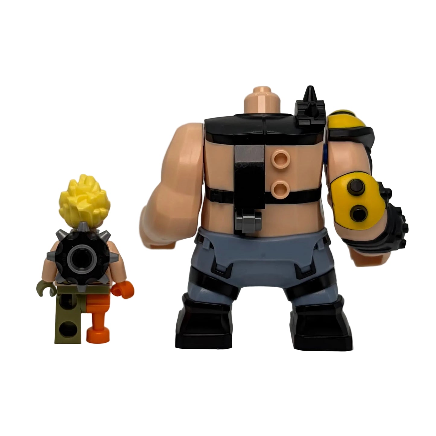 LEGO 75977 OVERWATCH Junkrat & Roadhog