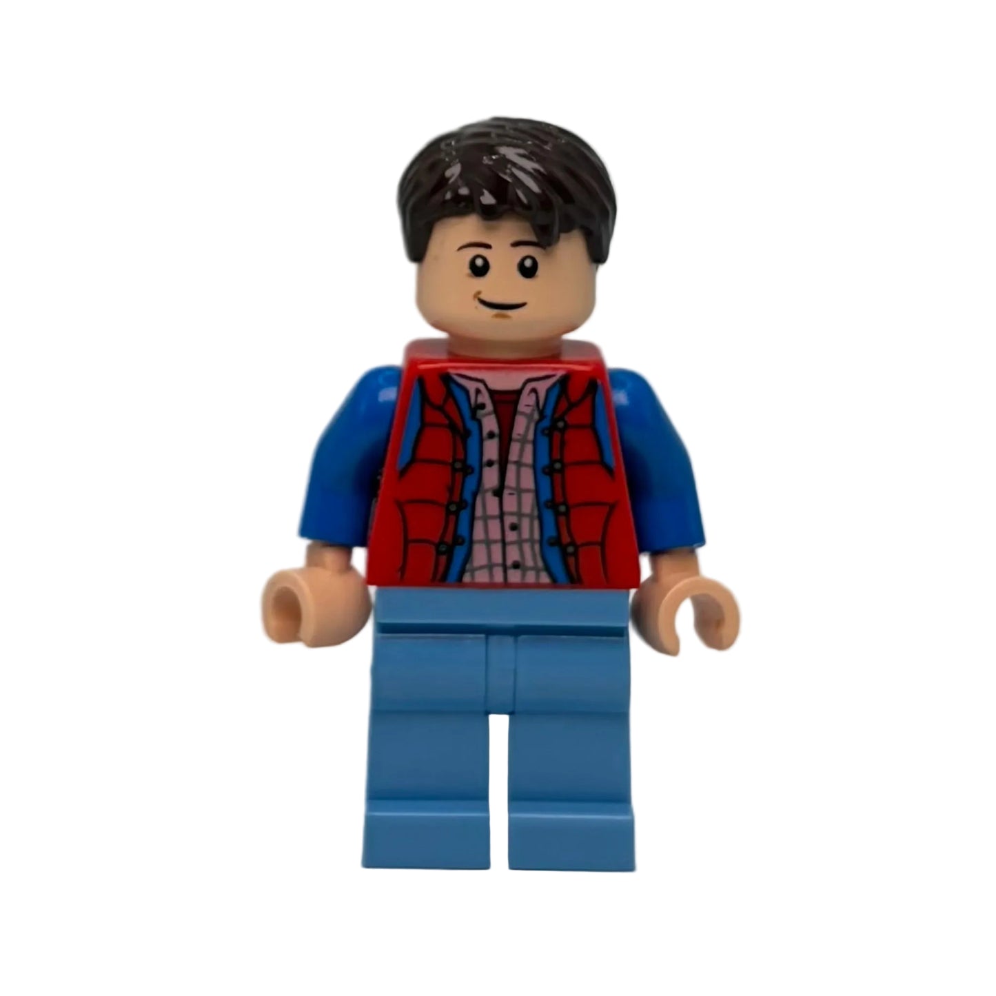 LEGO 71201 DIMENSIONS Back to the Future Level Pack