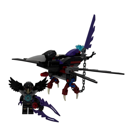 LEGO 70000 LEGENDS OF CHIMA Razcal's Glider