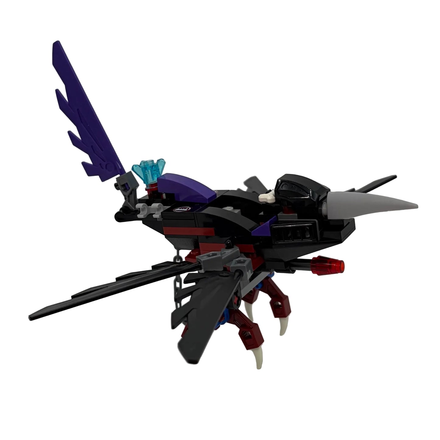 LEGO 70000 LEGENDS OF CHIMA Razcal's Glider