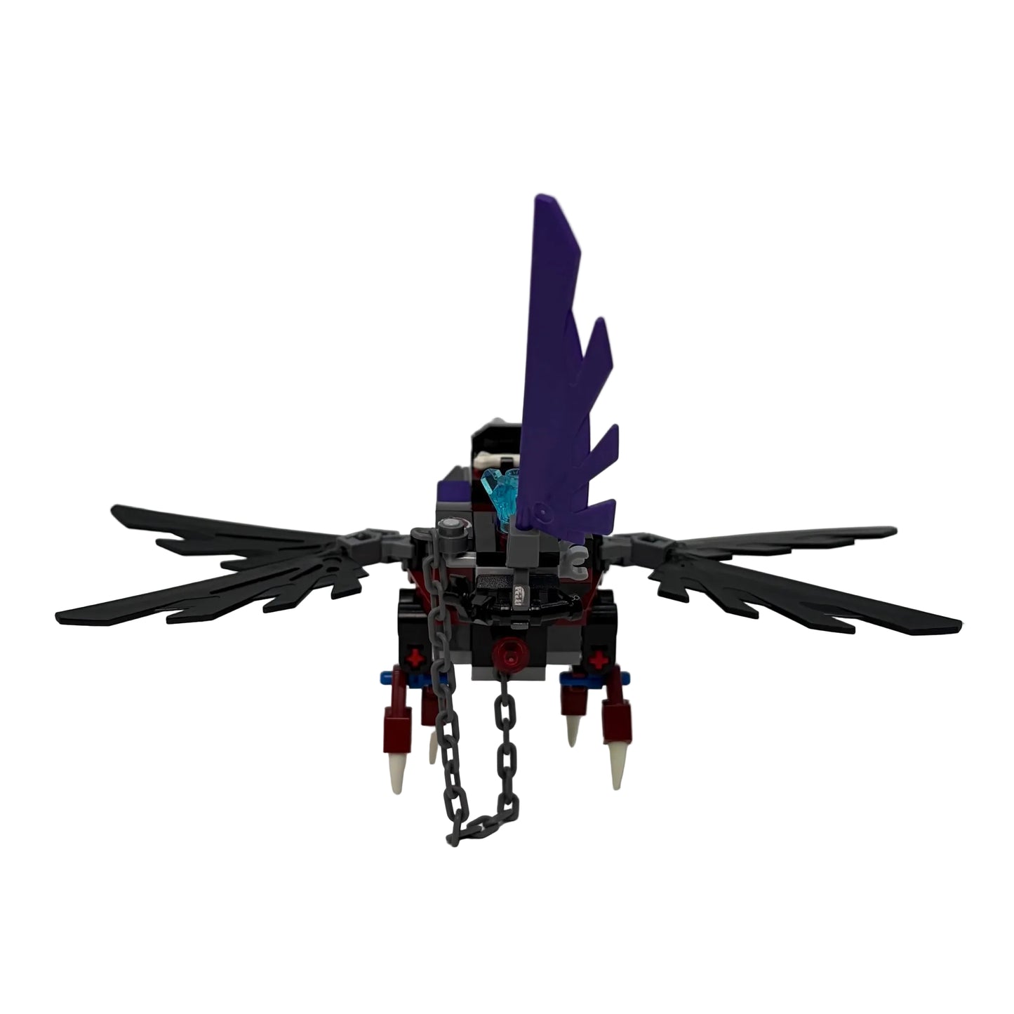 LEGO 70000 LEGENDS OF CHIMA Razcal's Glider