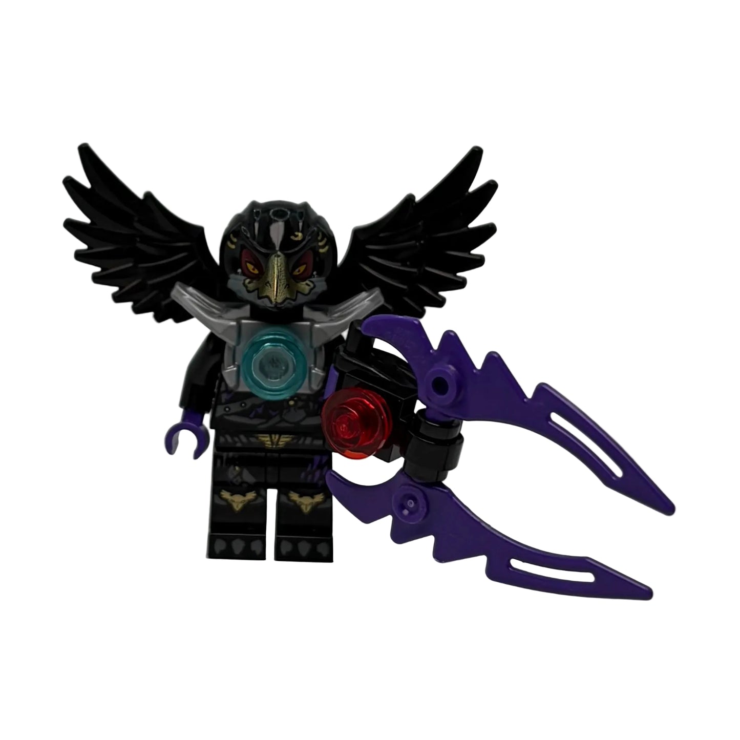 LEGO 70000 LEGENDS OF CHIMA Razcal's Glider