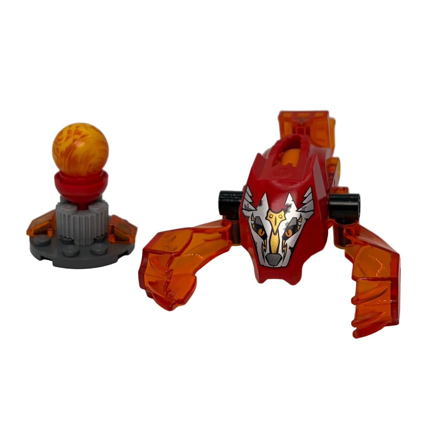 LEGO 70149 CHIMA SPEEDORZ Scorching Blades