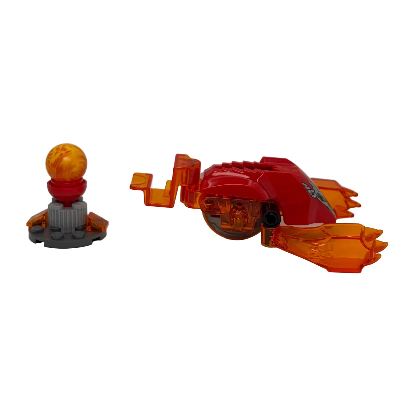 LEGO 70149 CHIMA SPEEDORZ Scorching Blades