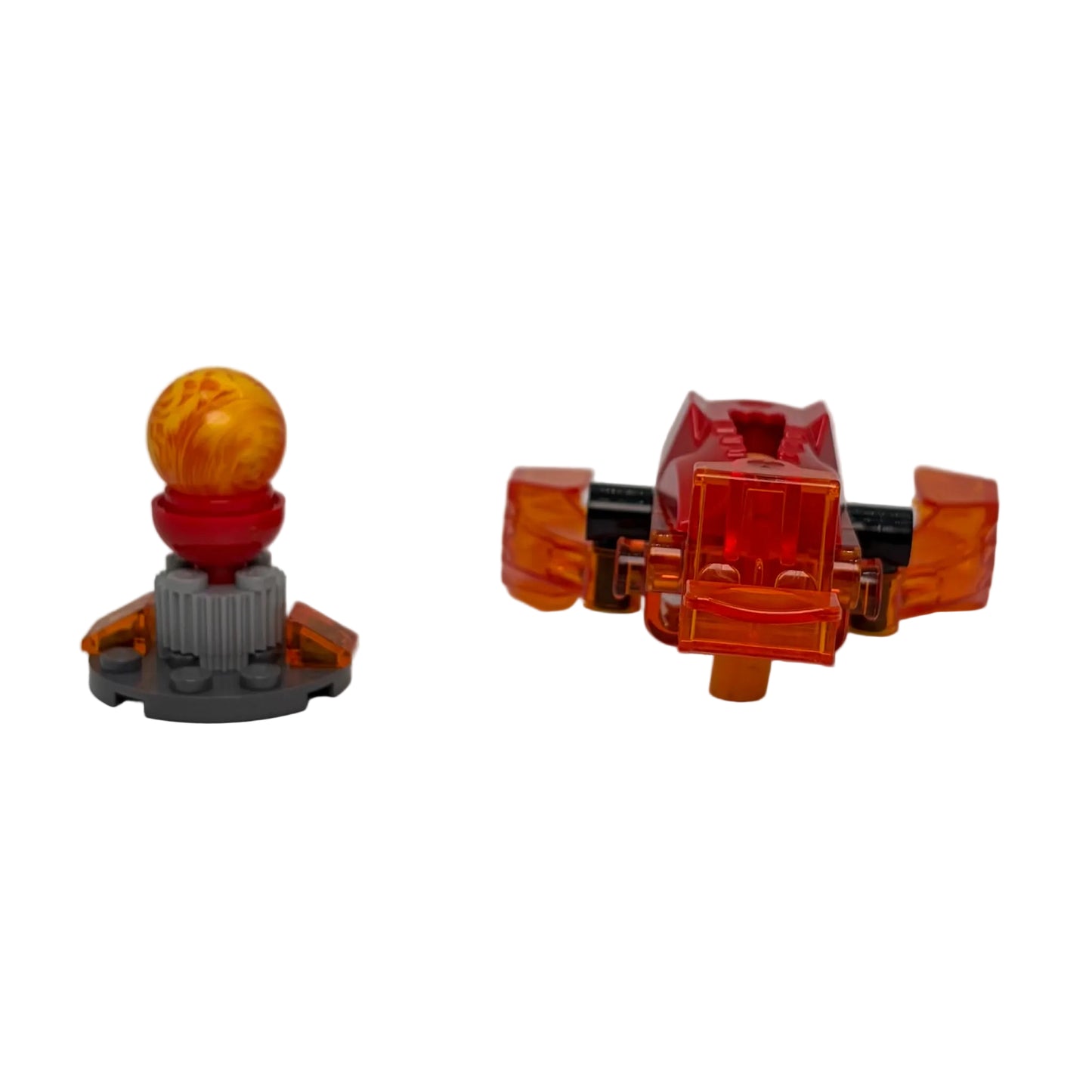 LEGO 70149 CHIMA SPEEDORZ Scorching Blades