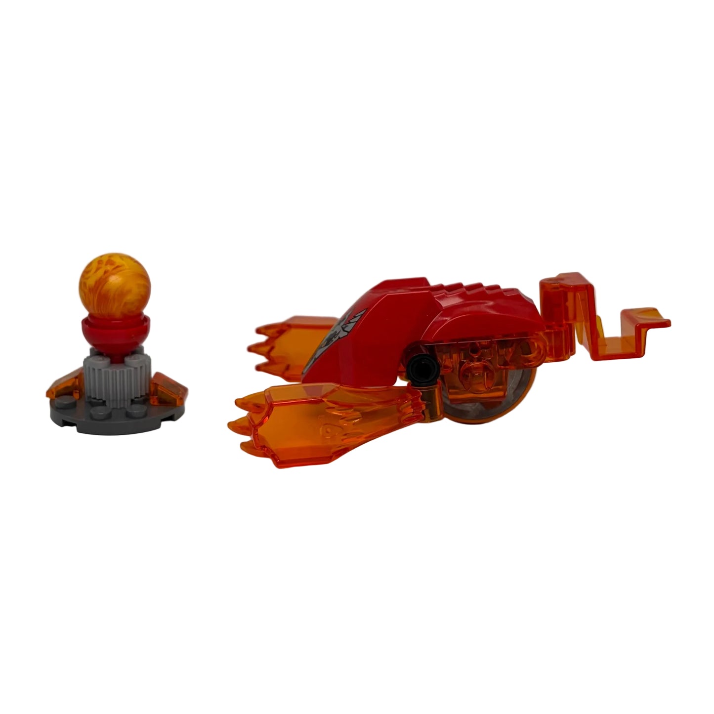 LEGO 70149 CHIMA SPEEDORZ Scorching Blades