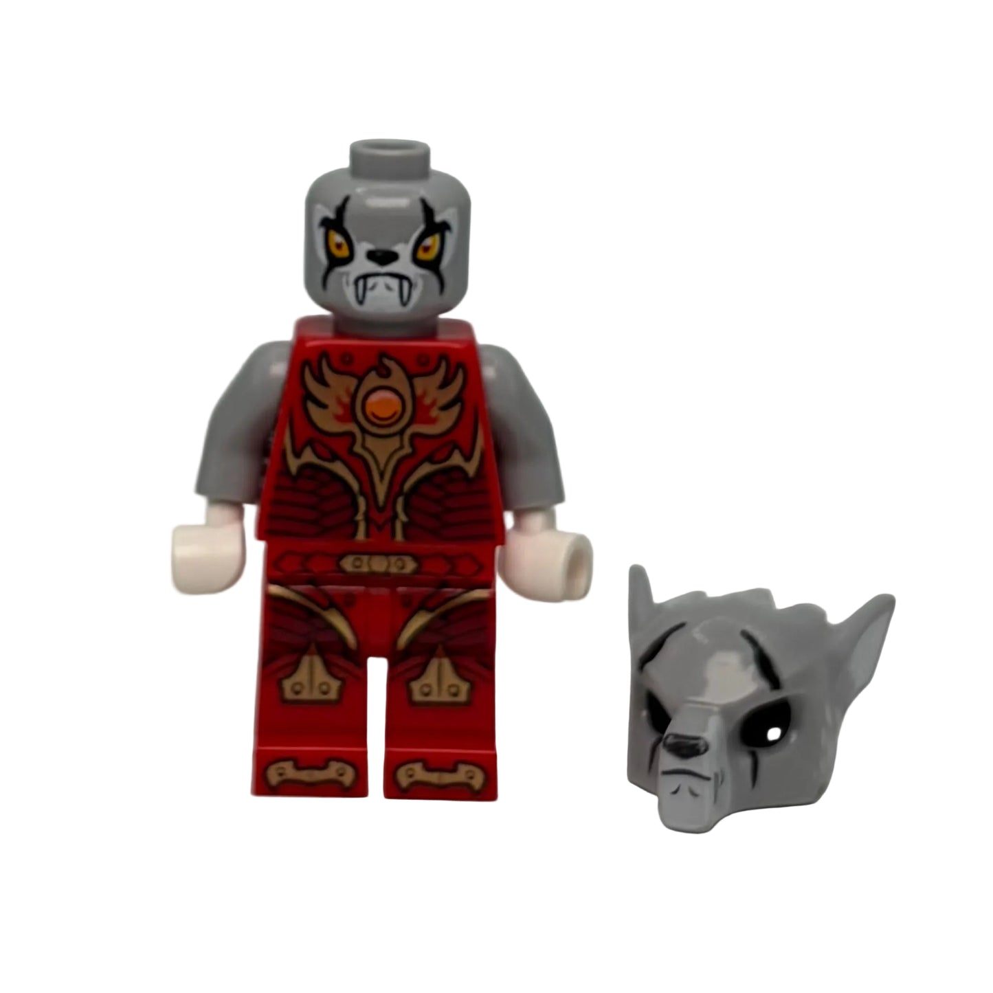 LEGO 70149 CHIMA SPEEDORZ Scorching Blades