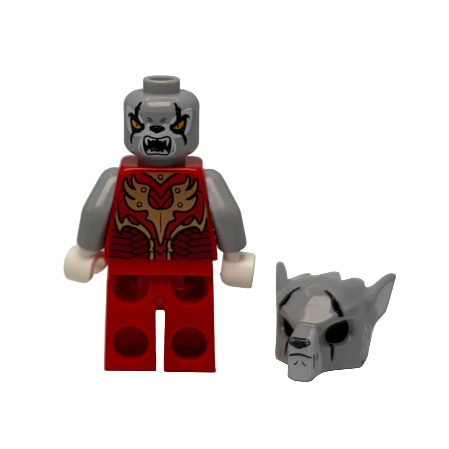 LEGO 70149 CHIMA SPEEDORZ Scorching Blades